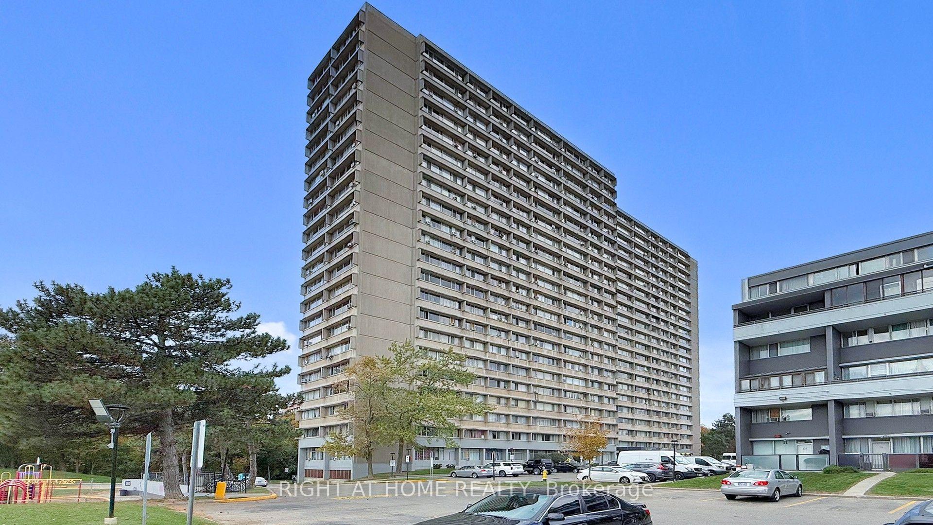 Photo 1 of Unit 511, 10 Sunny Glenway, Toronto, Flemingdon Park — HOMEH