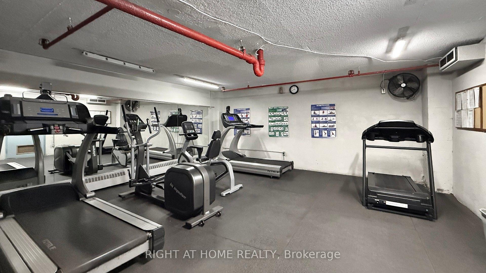 Photo 9 of Unit 511, 10 Sunny Glenway, Toronto, Flemingdon Park — HOMEH