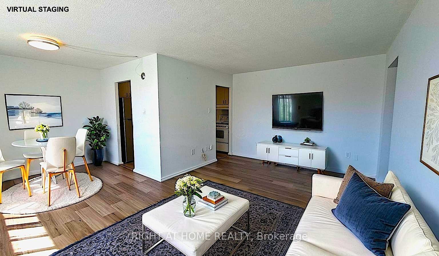 Photo 13 of Unit 511, 10 Sunny Glenway, Toronto, Flemingdon Park — HOMEH