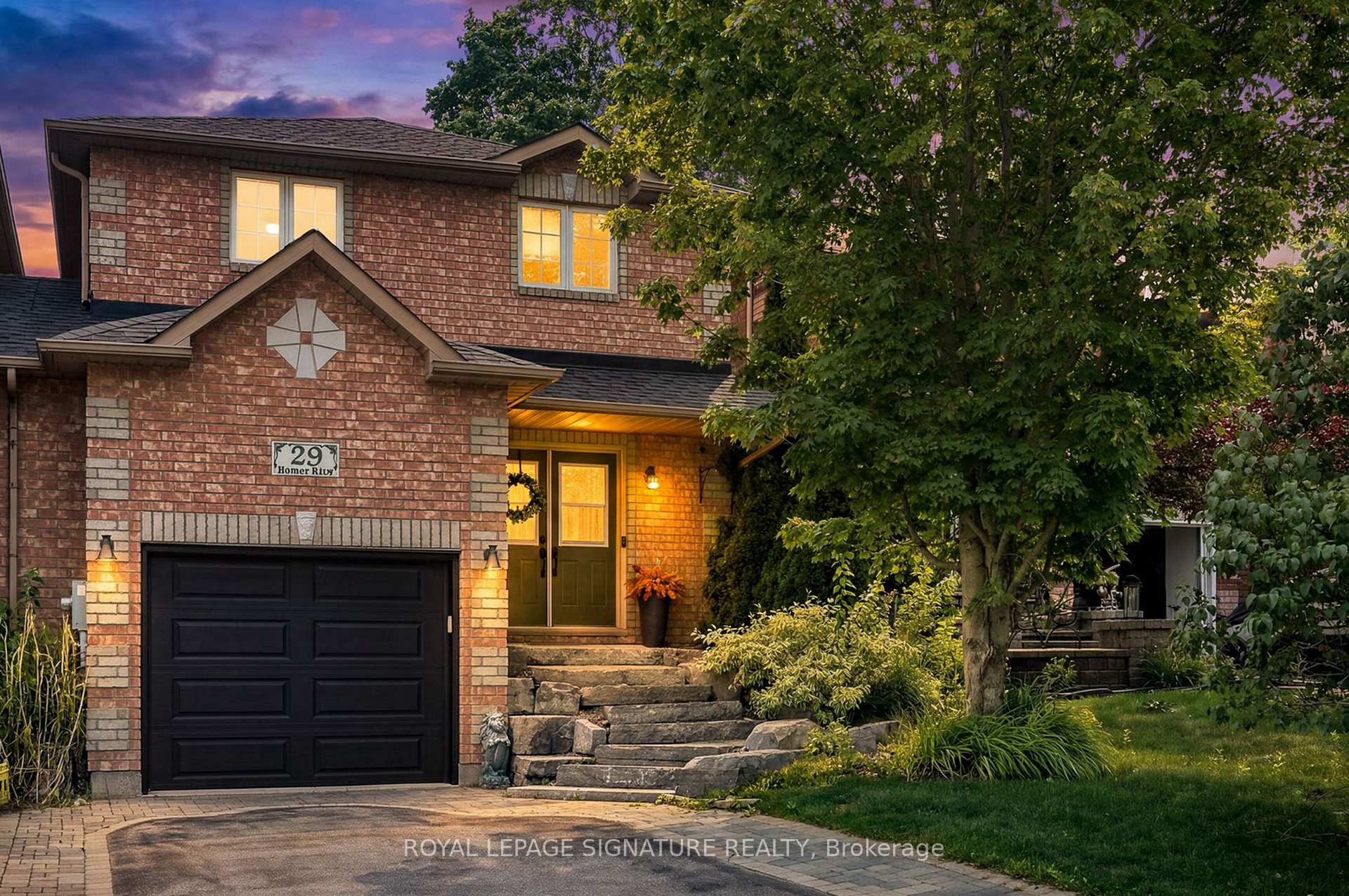 Photo 1 of 29 Bartor Boulevard, Barrie, Painswick South — HOMEH