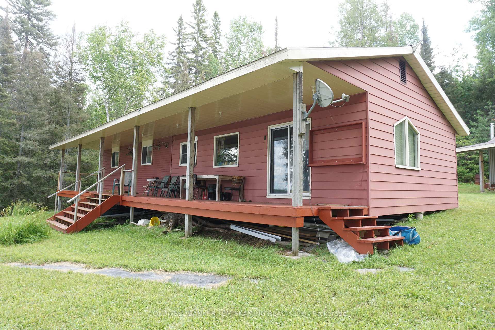 Photo 1 of PCl 21422 Skeleton Lake, Englehart, Central Timiskaming — HOMEH