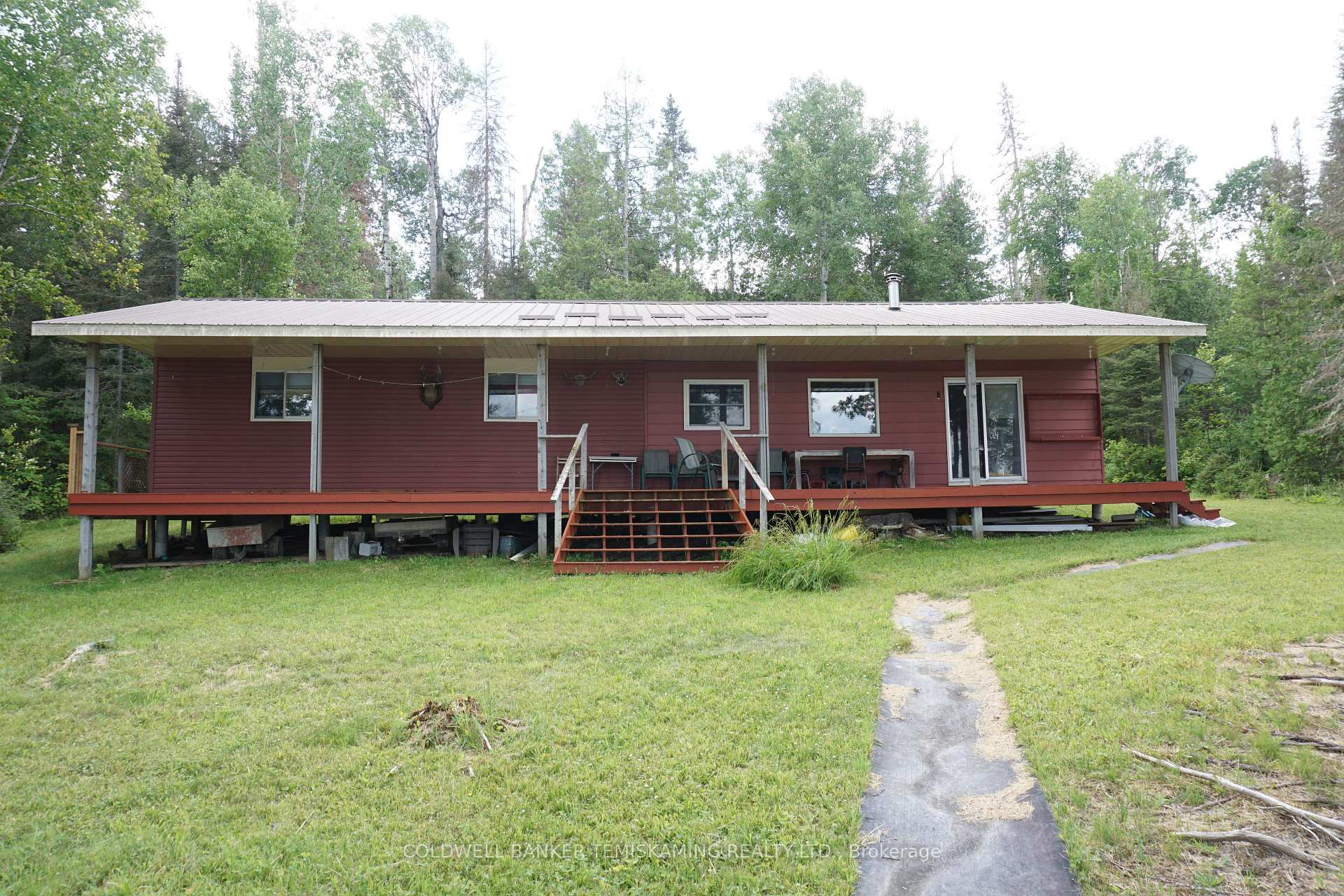 Photo 8 of PCl 21422 Skeleton Lake, Englehart, Central Timiskaming — HOMEH
