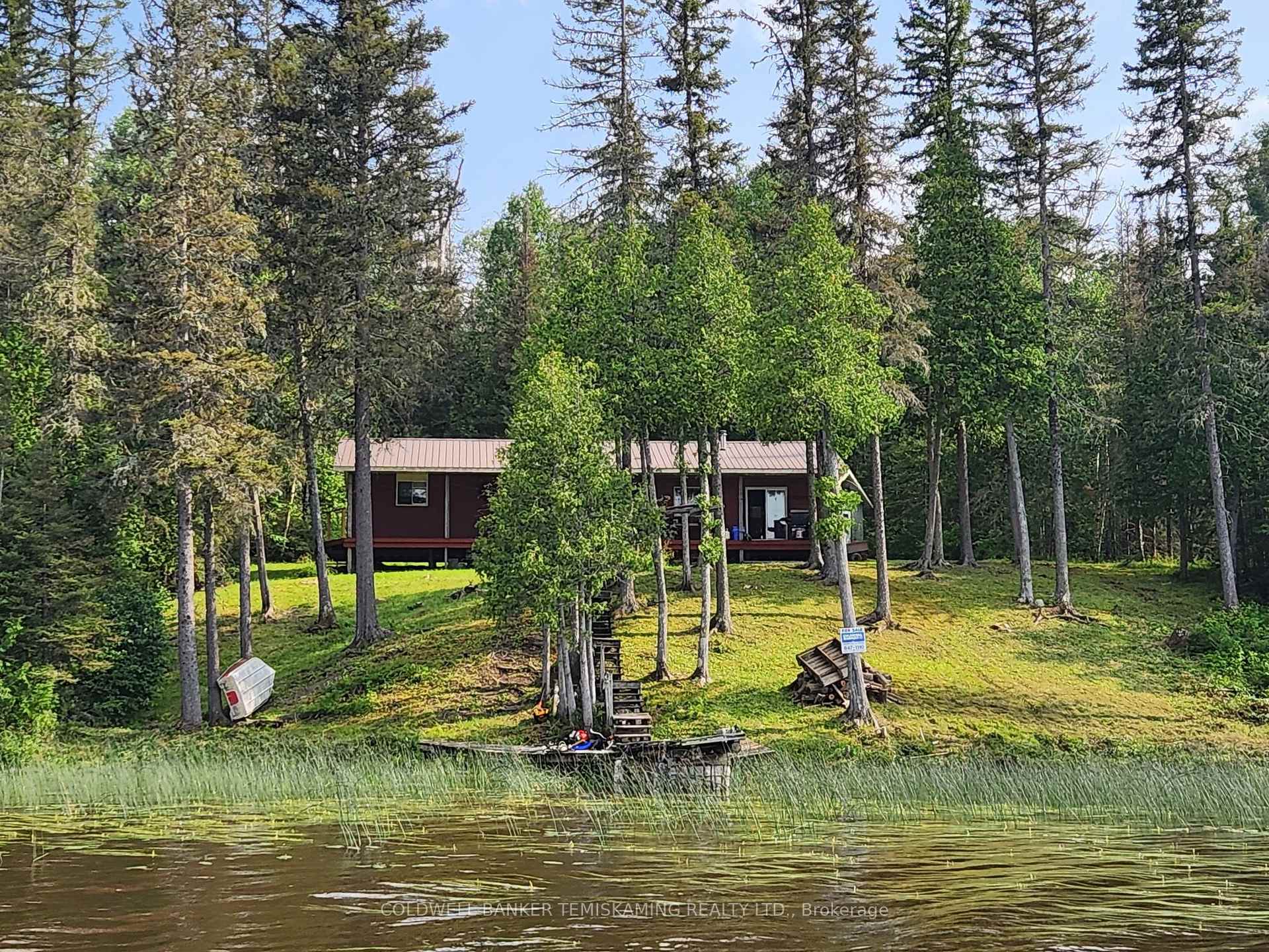 Photo 2 of PCl 21422 Skeleton Lake, Englehart, Central Timiskaming — HOMEH