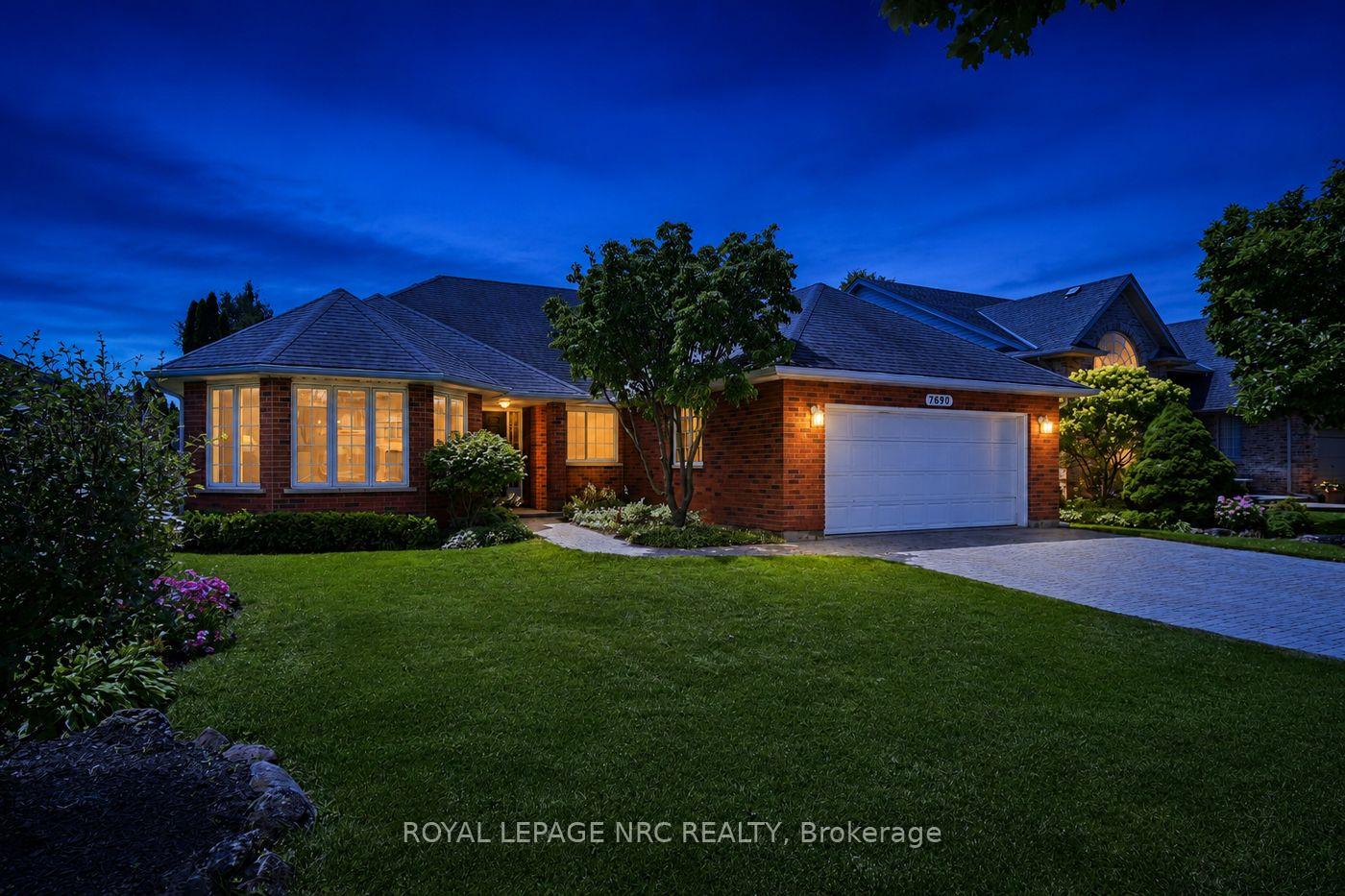 Photo 4 of 7690 Mount Carmel Boulevard, Niagara Falls, Mt. Carmel — HOMEH