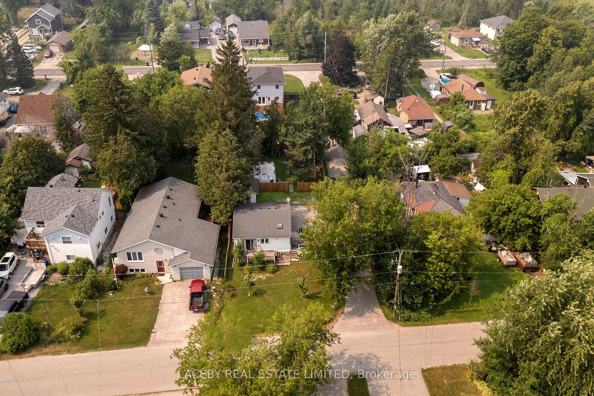 Photo 23 of 674 Chestnut Street, Innisfil, Rural Innisfil — HOMEH