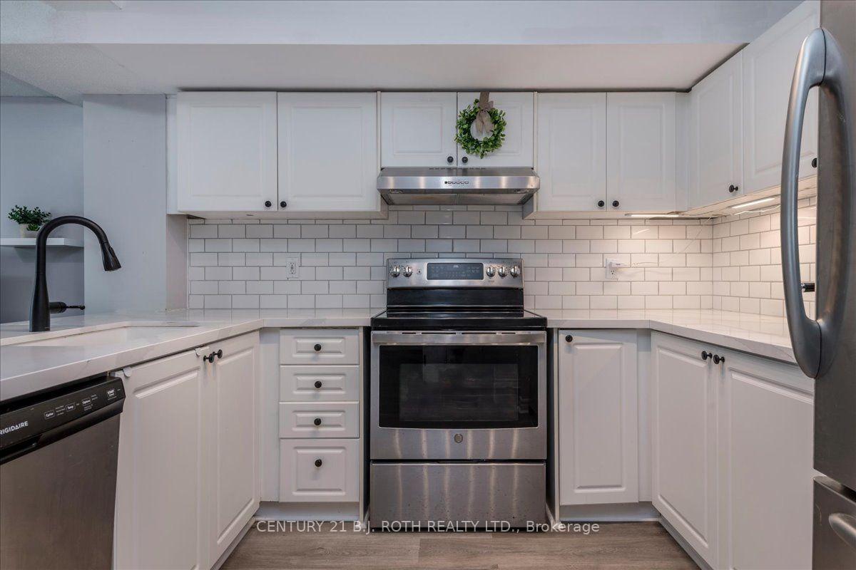 Photo 6 of Unit 5, 93 Goodwin Drive, Barrie, Painswick South — HOMEH