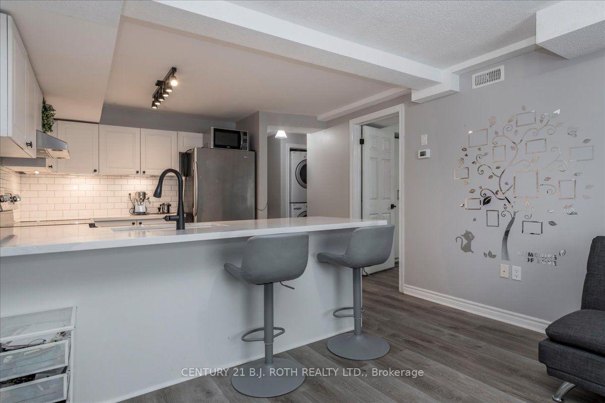 Photo 9 of Unit 5, 93 Goodwin Drive, Barrie, Painswick South — HOMEH