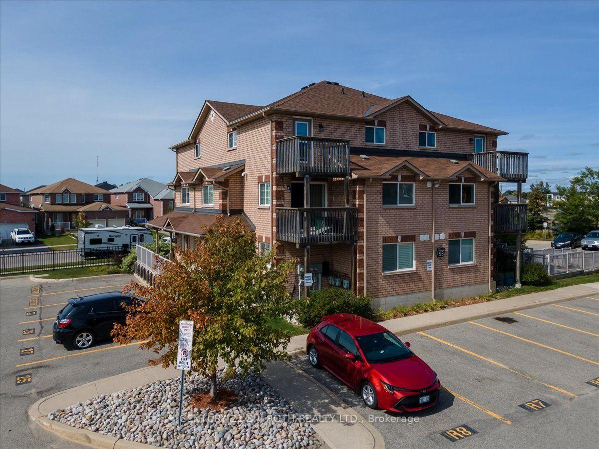 Photo 12 of Unit 5, 93 Goodwin Drive, Barrie, Painswick South — HOMEH