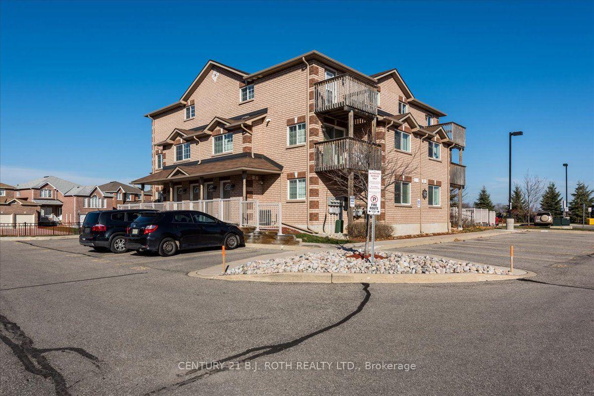 Photo 15 of Unit 5, 93 Goodwin Drive, Barrie, Painswick South — HOMEH
