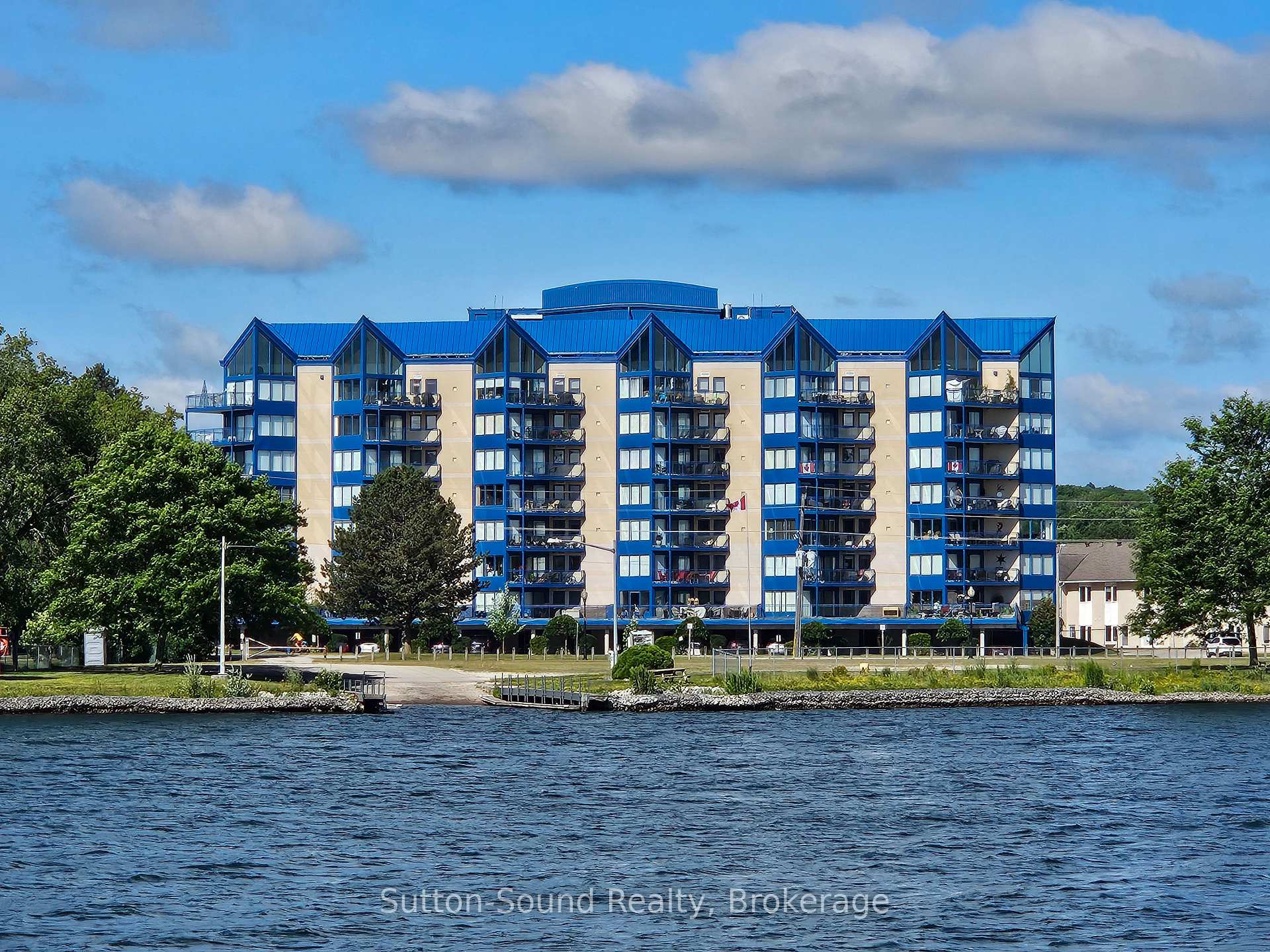 Front of Unit 205, 1455 2nd Ave W