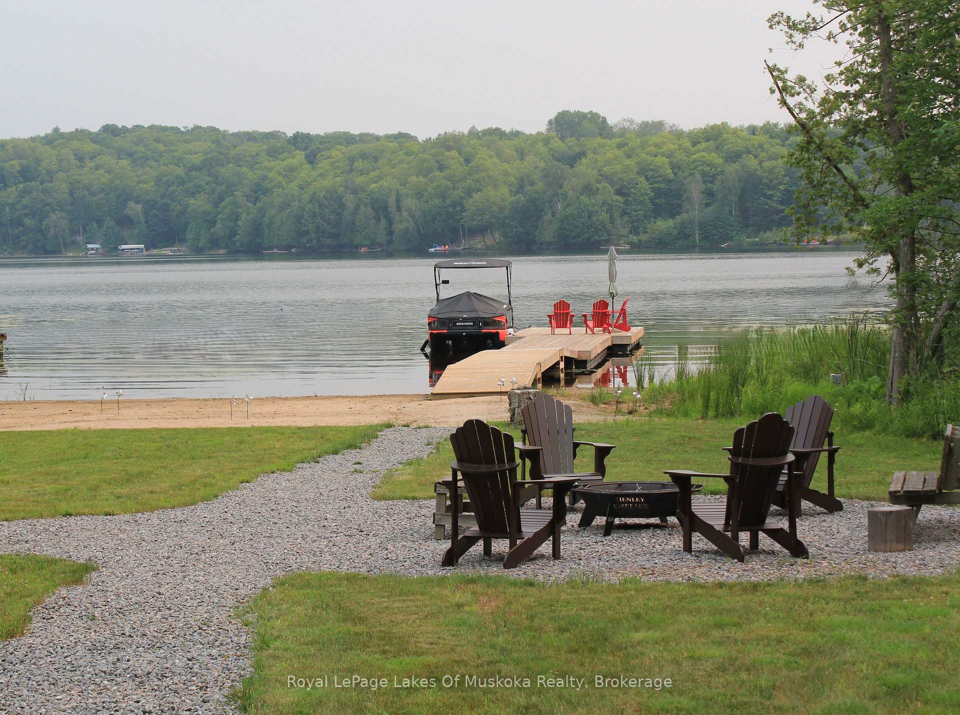 Photo 3 of 60 Wurm Road, Magnetawan — HOMEH