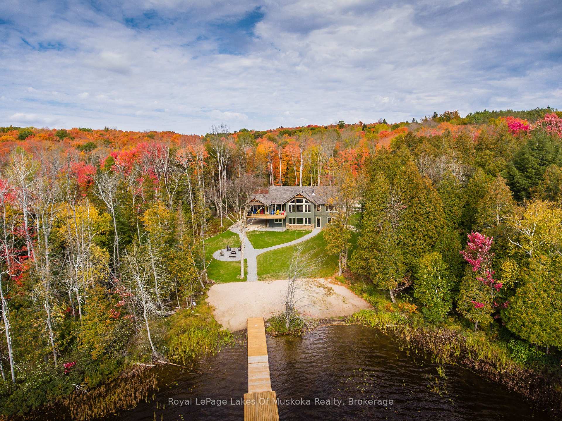 Photo 4 of 60 Wurm Road, Magnetawan — HOMEH