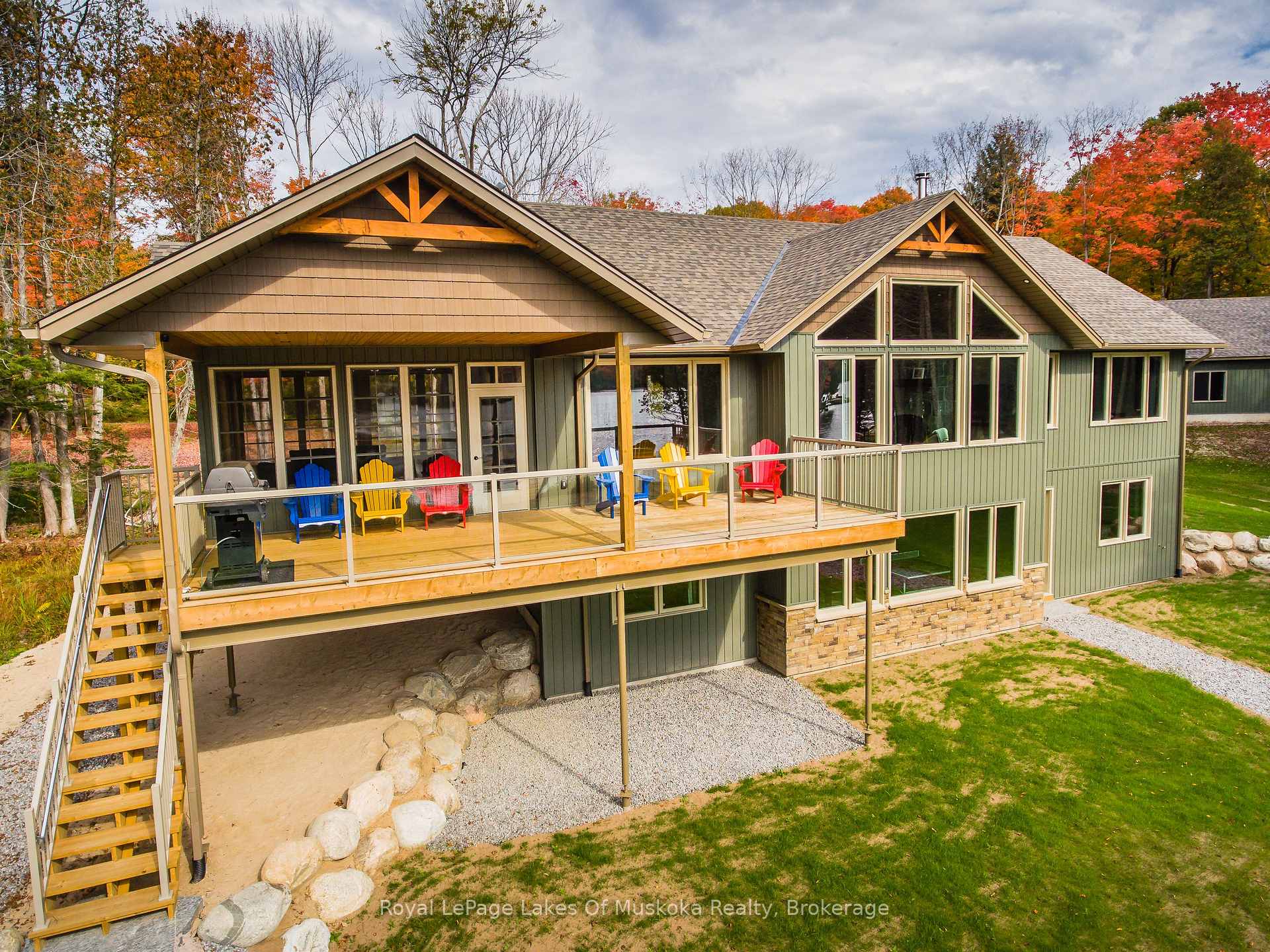 Photo 2 of 60 Wurm Road, Magnetawan — HOMEH