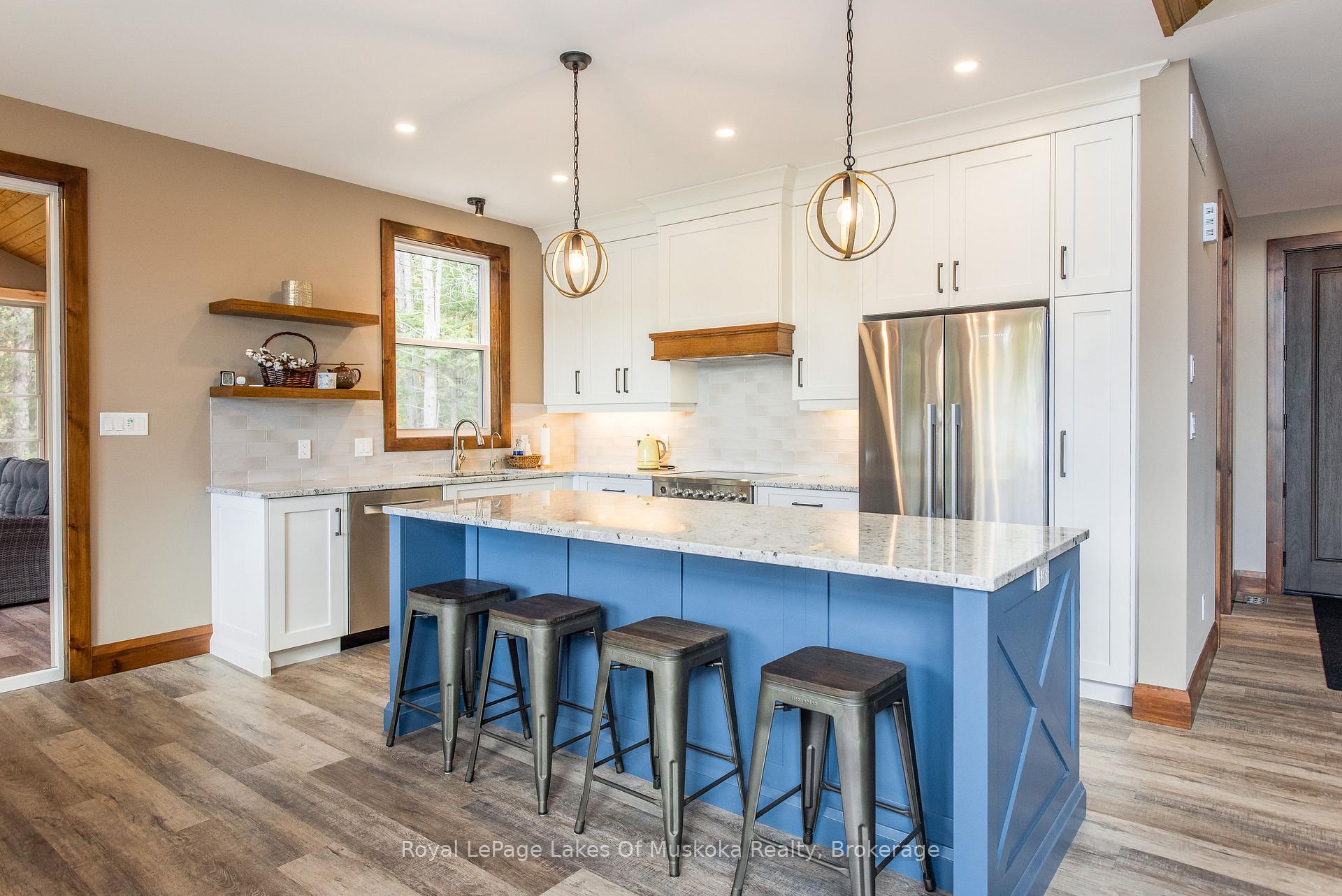 Photo 5 of 60 Wurm Road, Magnetawan — HOMEH