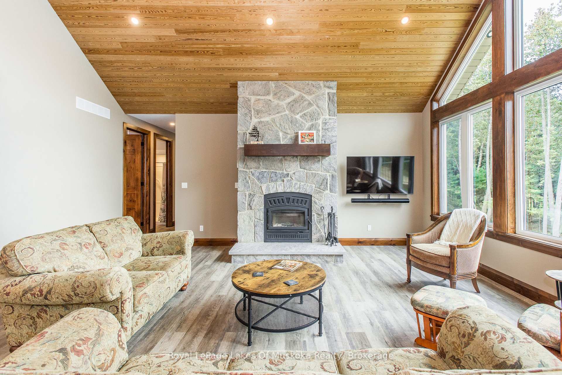 Photo 12 of 60 Wurm Road, Magnetawan — HOMEH