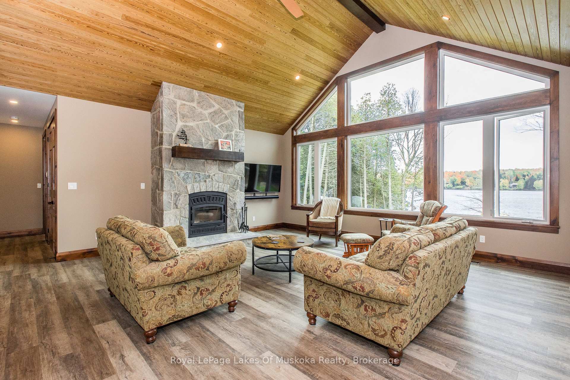 Photo 13 of 60 Wurm Road, Magnetawan — HOMEH