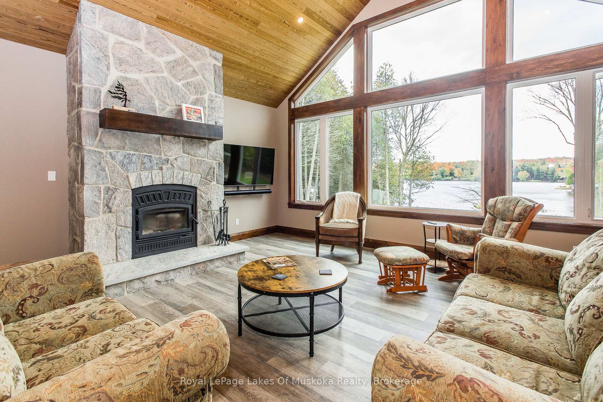 Photo 14 of 60 Wurm Road, Magnetawan — HOMEH