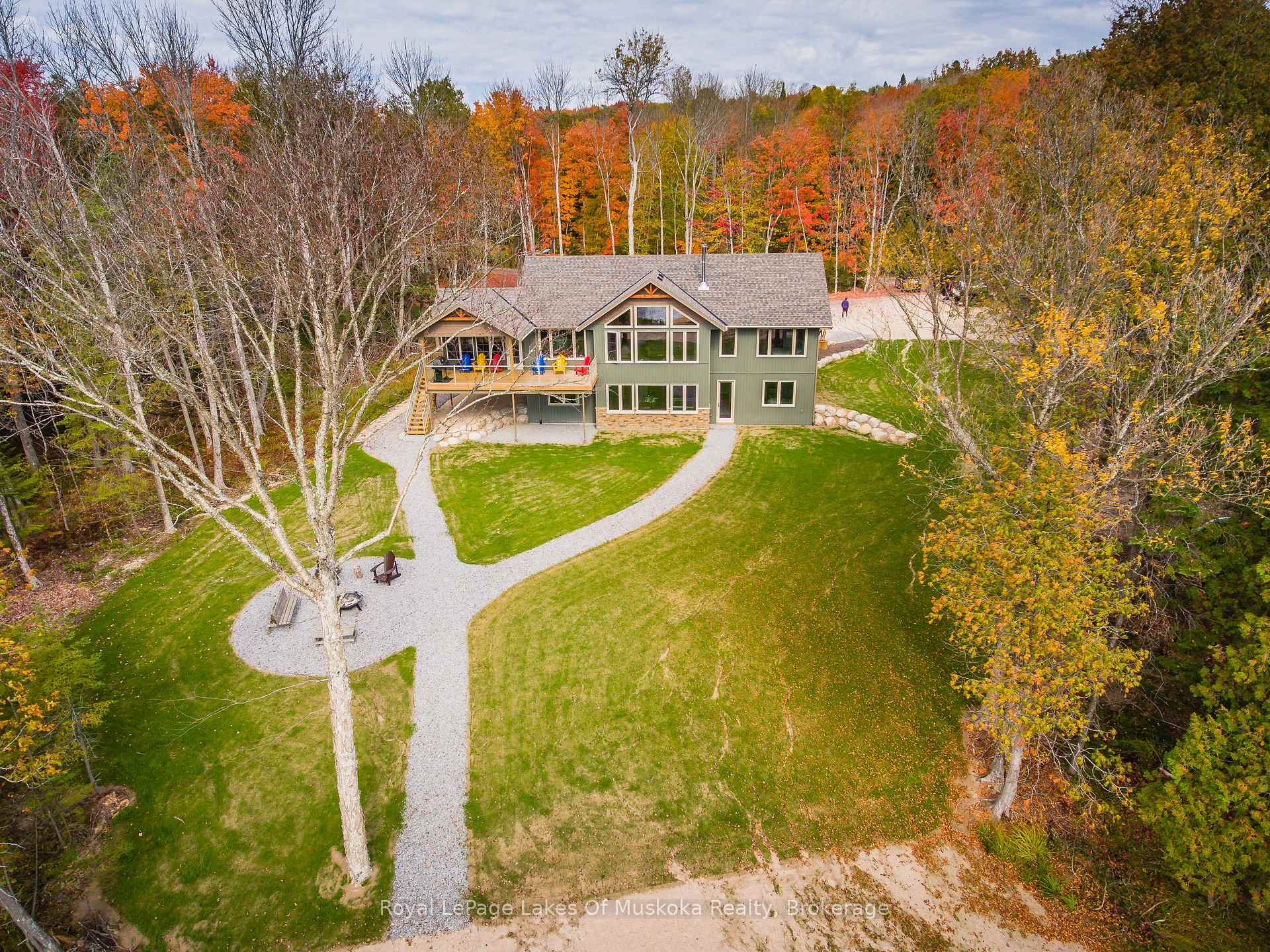 Photo 20 of 60 Wurm Road, Magnetawan — HOMEH