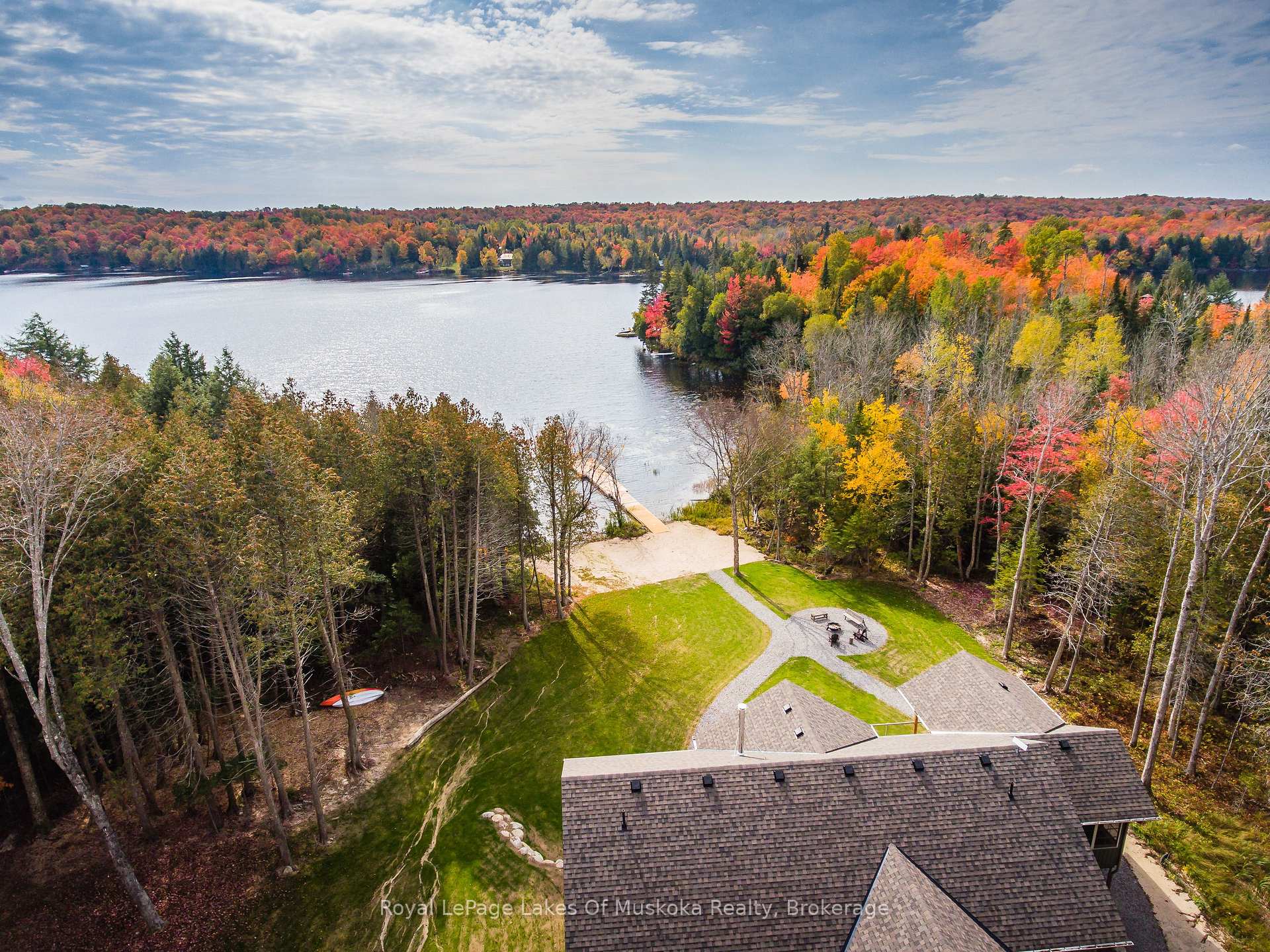 Photo 25 of 60 Wurm Road, Magnetawan — HOMEH