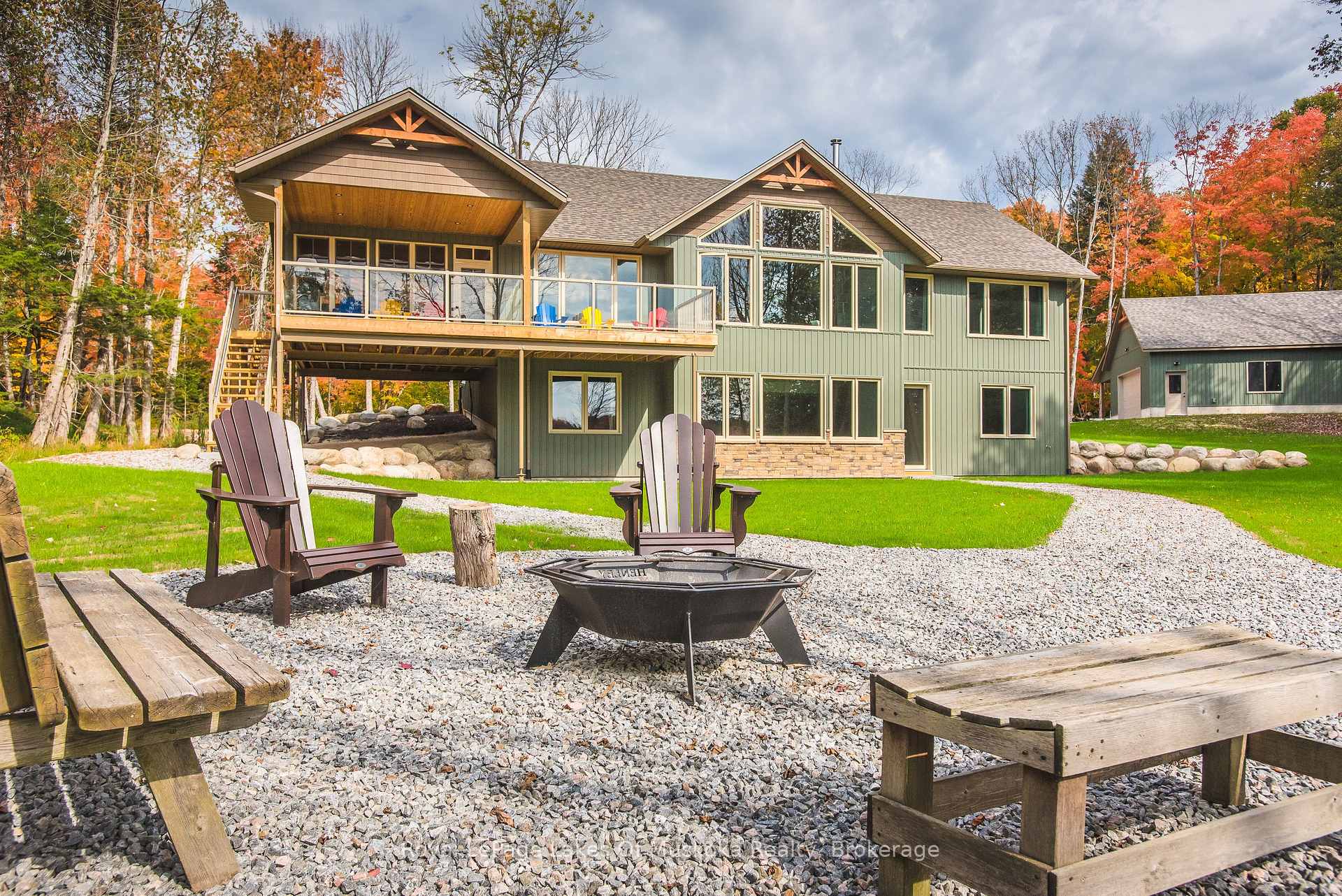 Photo 30 of 60 Wurm Road, Magnetawan — HOMEH