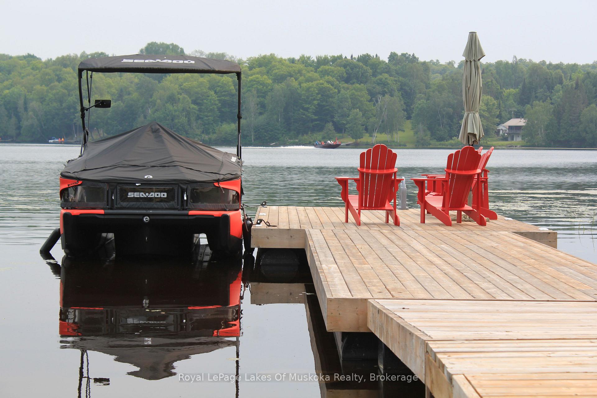 Photo 40 of 60 Wurm Road, Magnetawan — HOMEH