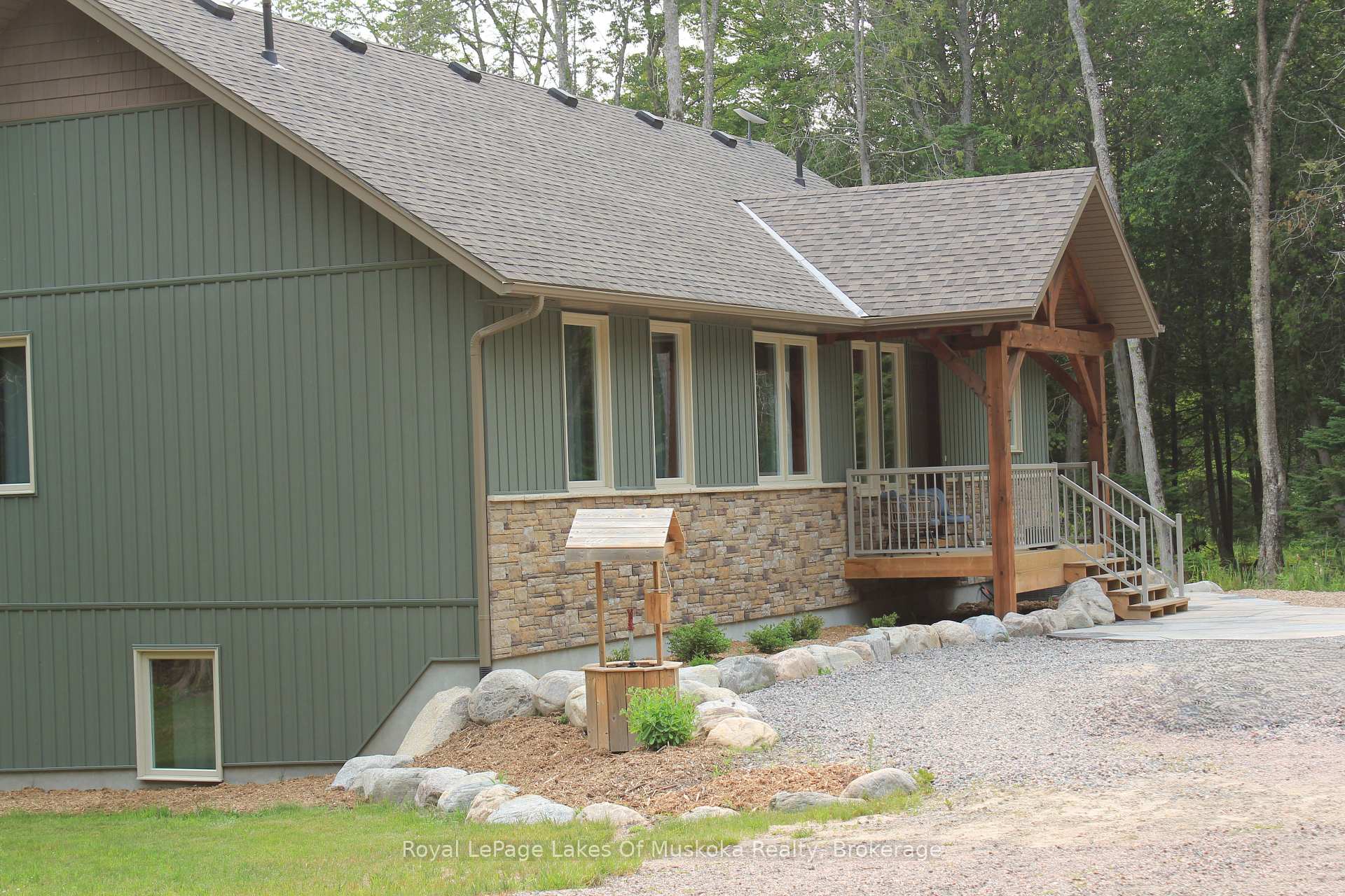 Photo 47 of 60 Wurm Road, Magnetawan — HOMEH