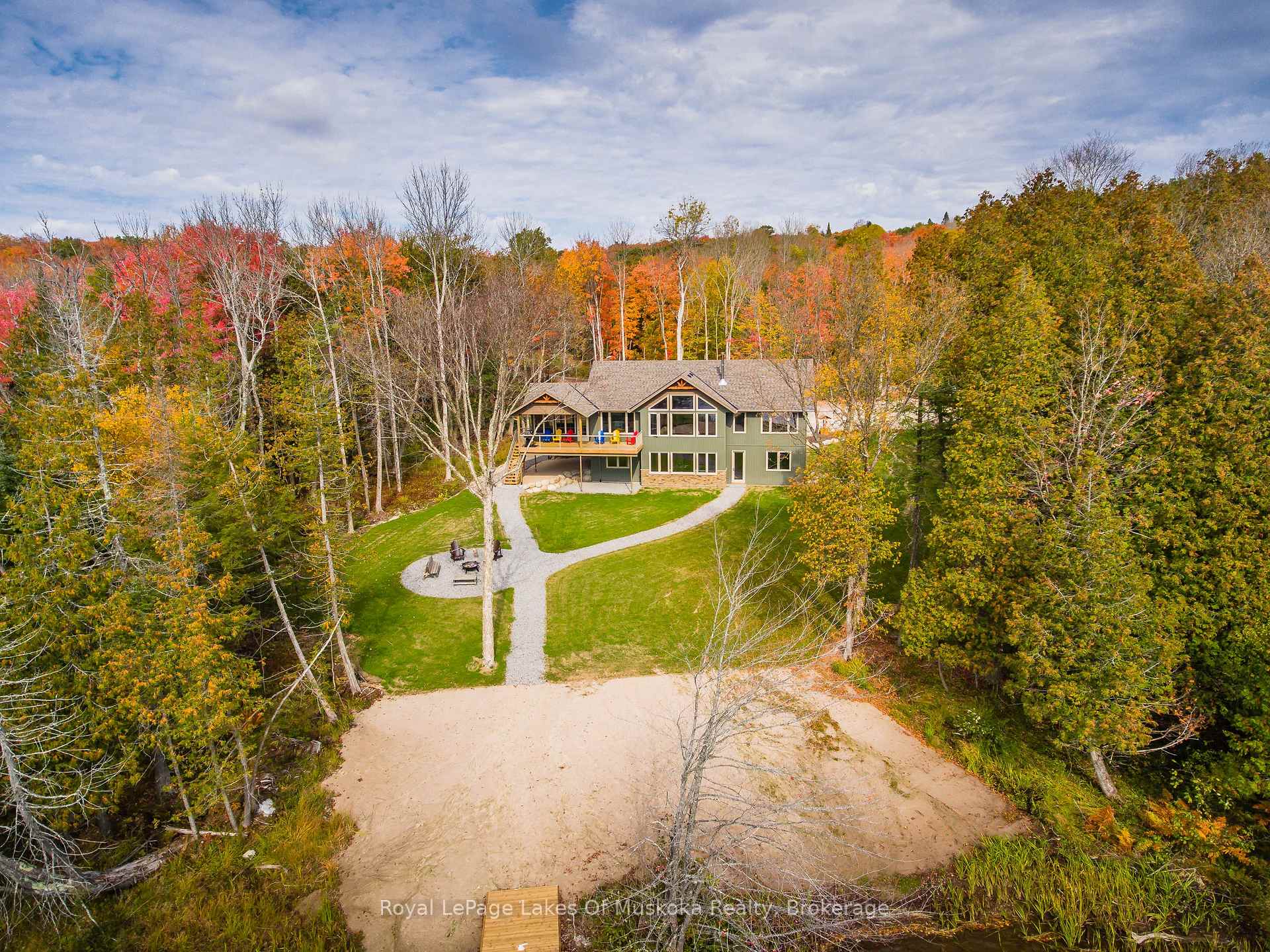 Photo 50 of 60 Wurm Road, Magnetawan — HOMEH