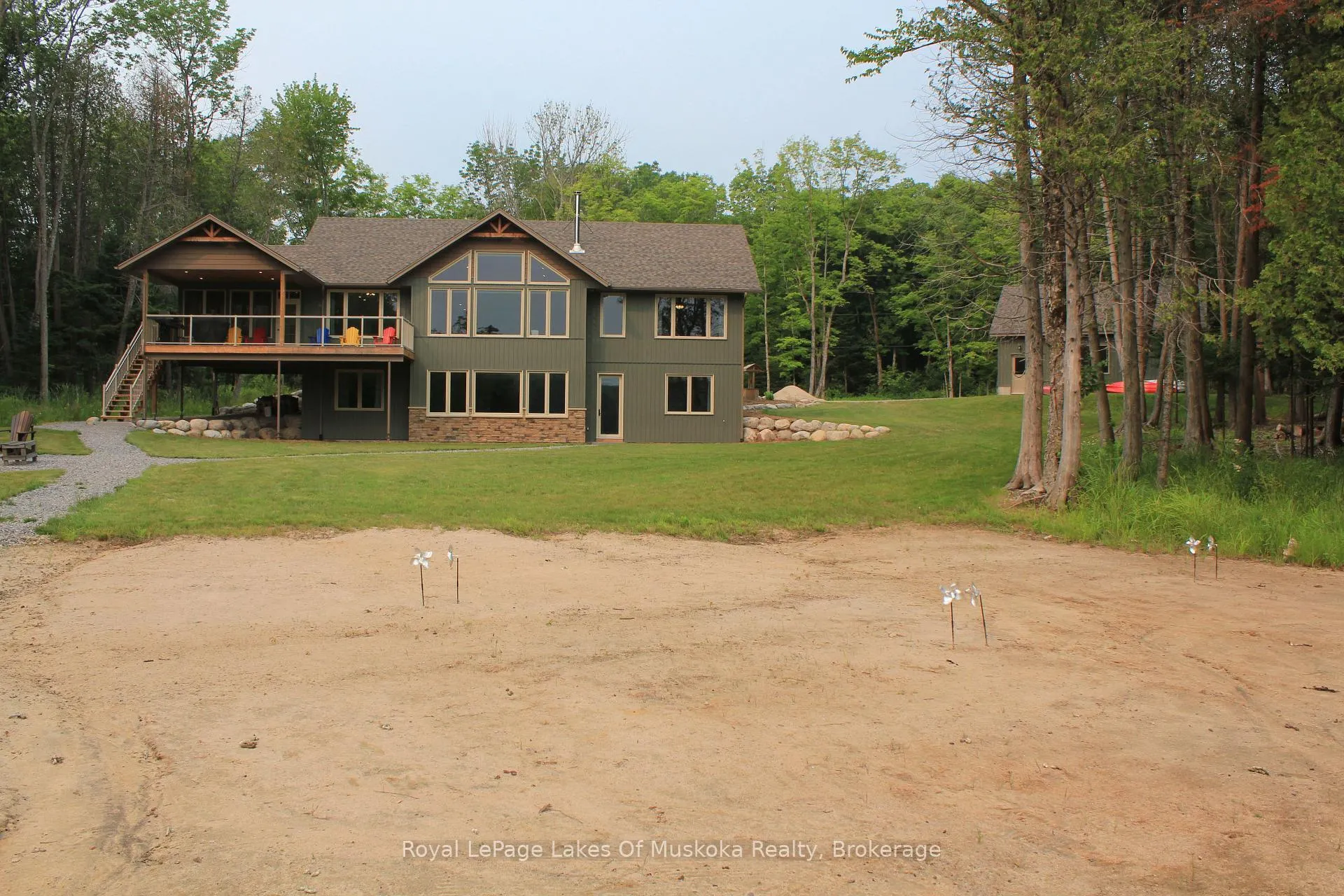 Photo 53 of 60 Wurm Road, Magnetawan — HOMEH