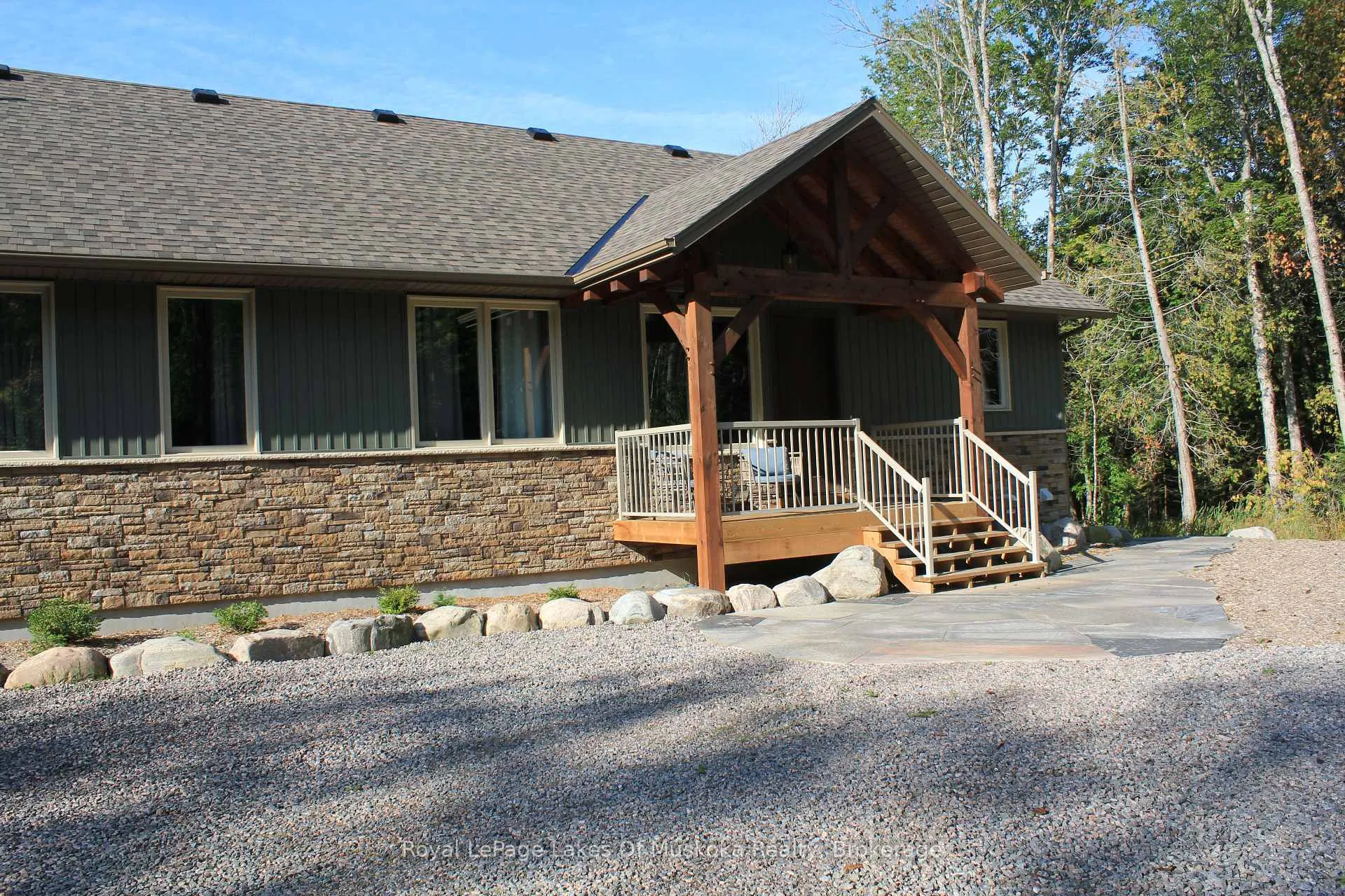 Photo 55 of 60 Wurm Road, Magnetawan — HOMEH