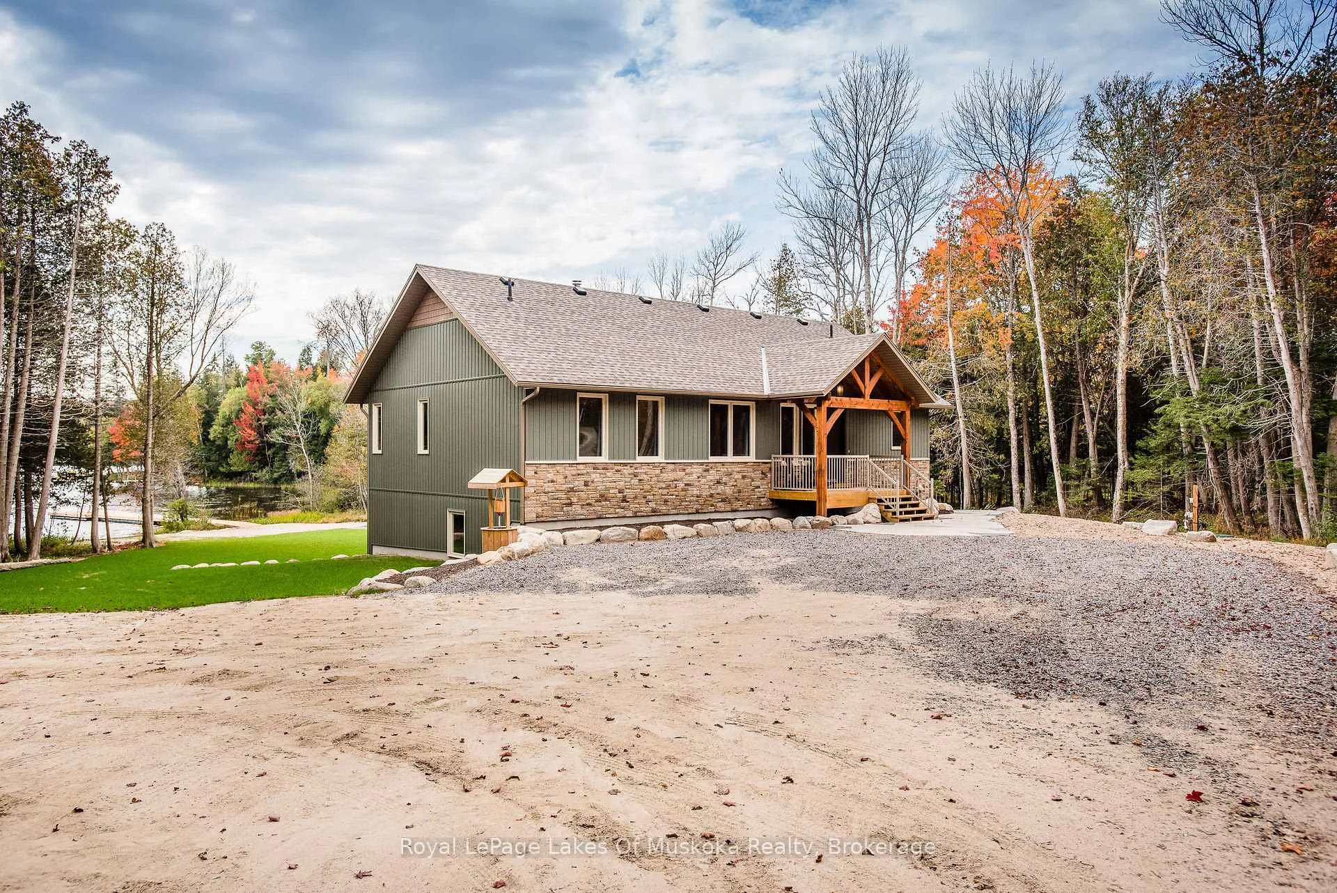 Photo 6 of 60 Wurm Road, Magnetawan — HOMEH