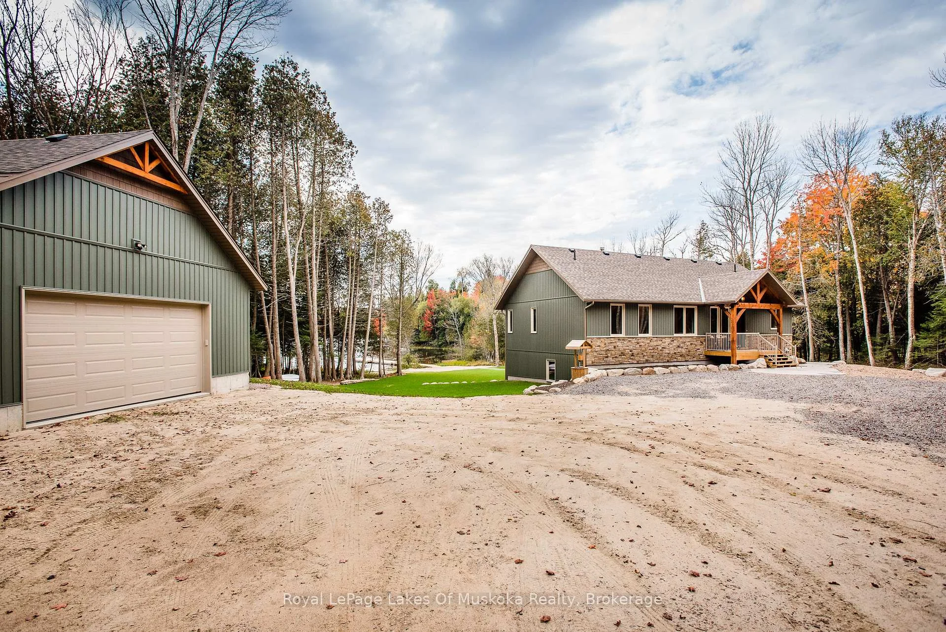 Photo 22 of 60 Wurm Road, Magnetawan — HOMEH