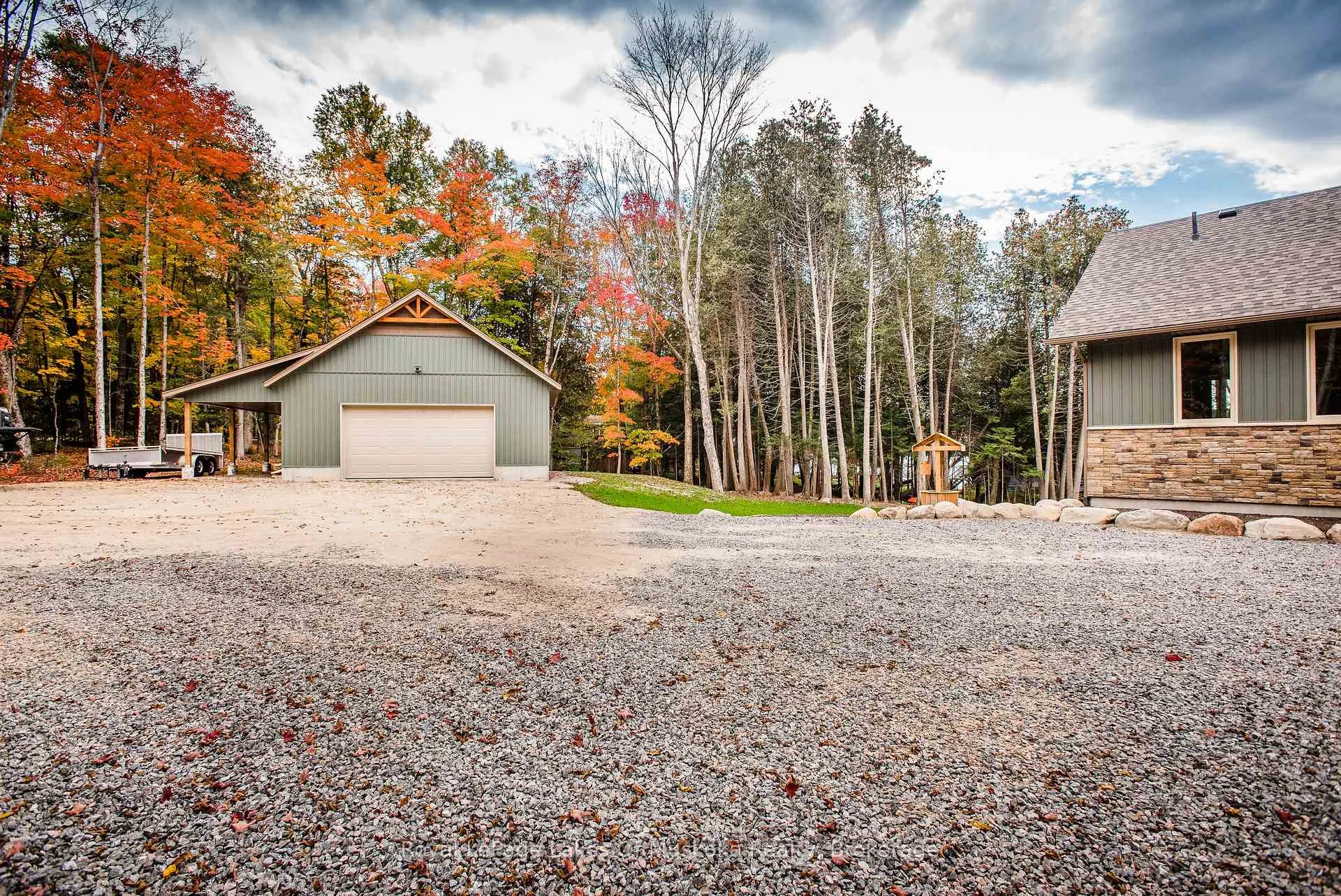 Photo 24 of 60 Wurm Road, Magnetawan — HOMEH
