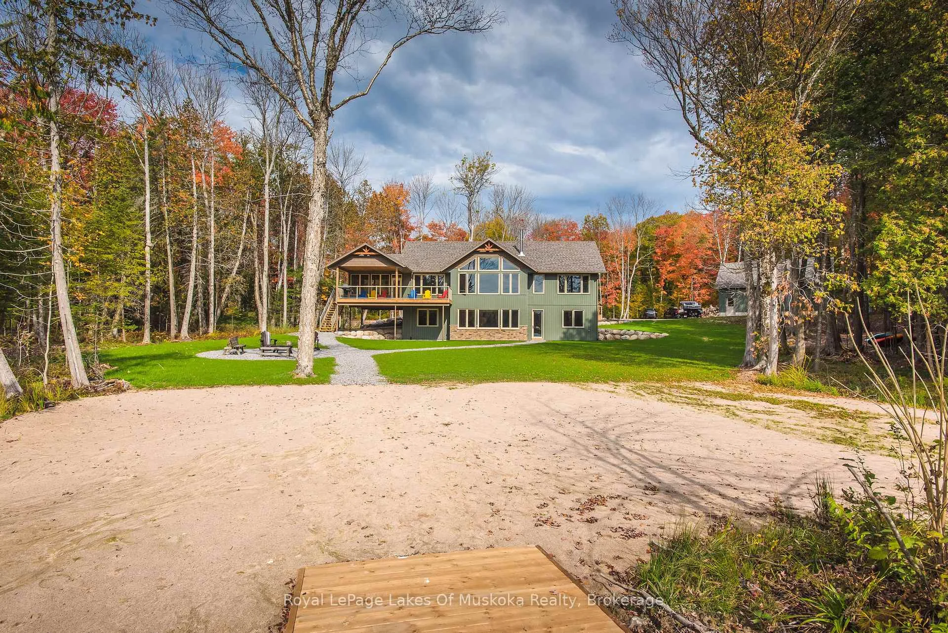 Photo 33 of 60 Wurm Road, Magnetawan — HOMEH