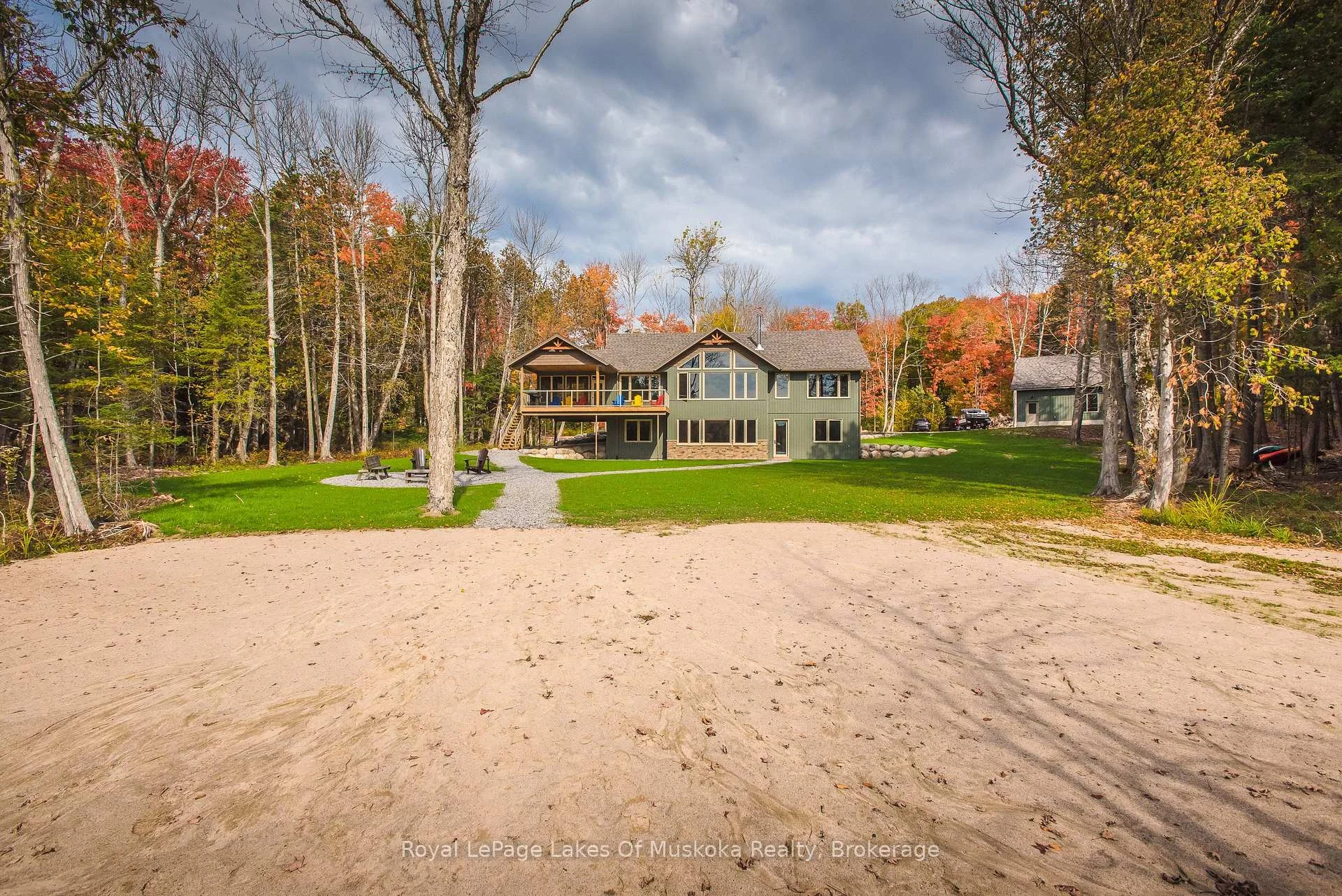 Photo 39 of 60 Wurm Road, Magnetawan — HOMEH