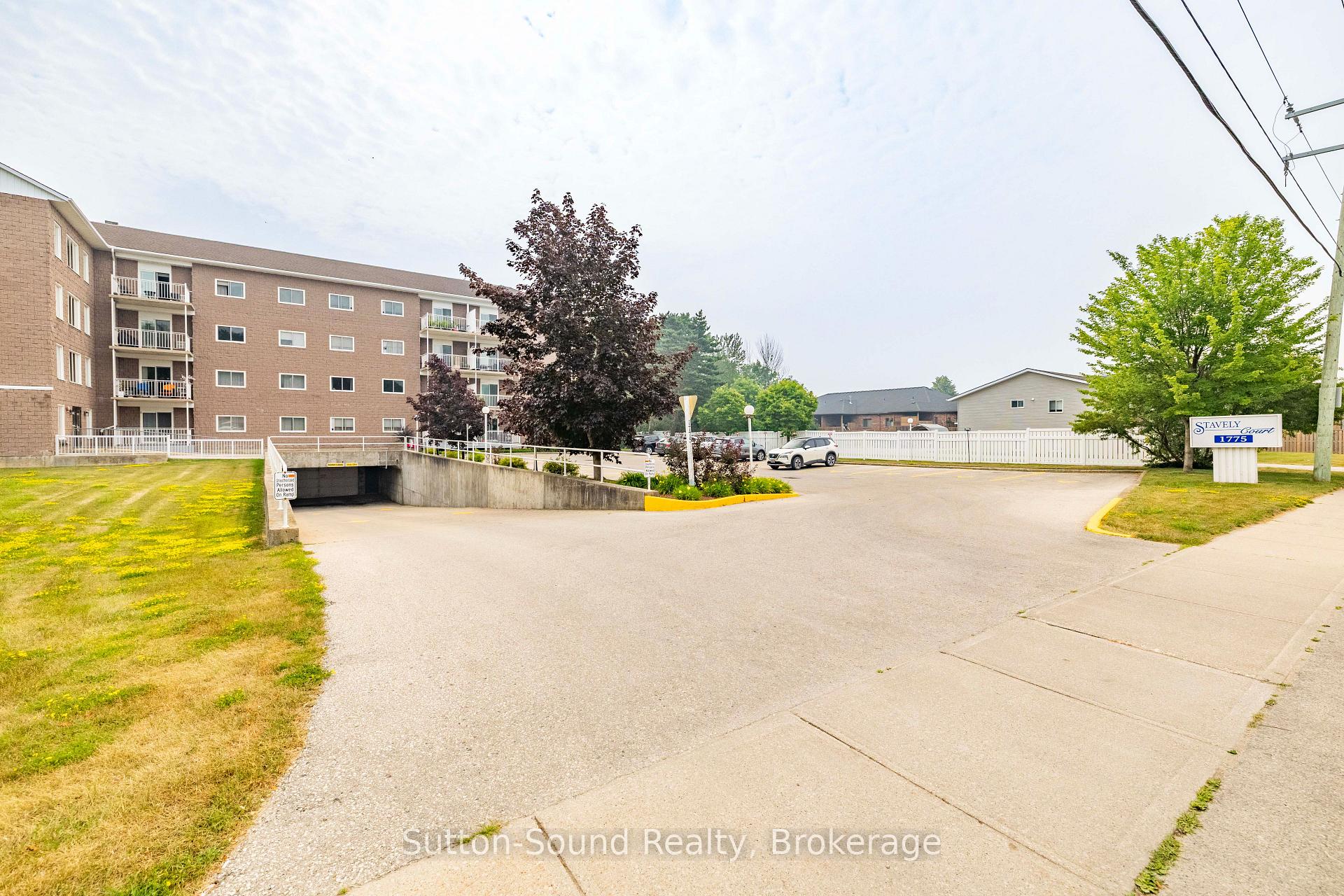 Photo 29 of Unit 208, 1775 9th Avenue E, Owen Sound — HOMEH
