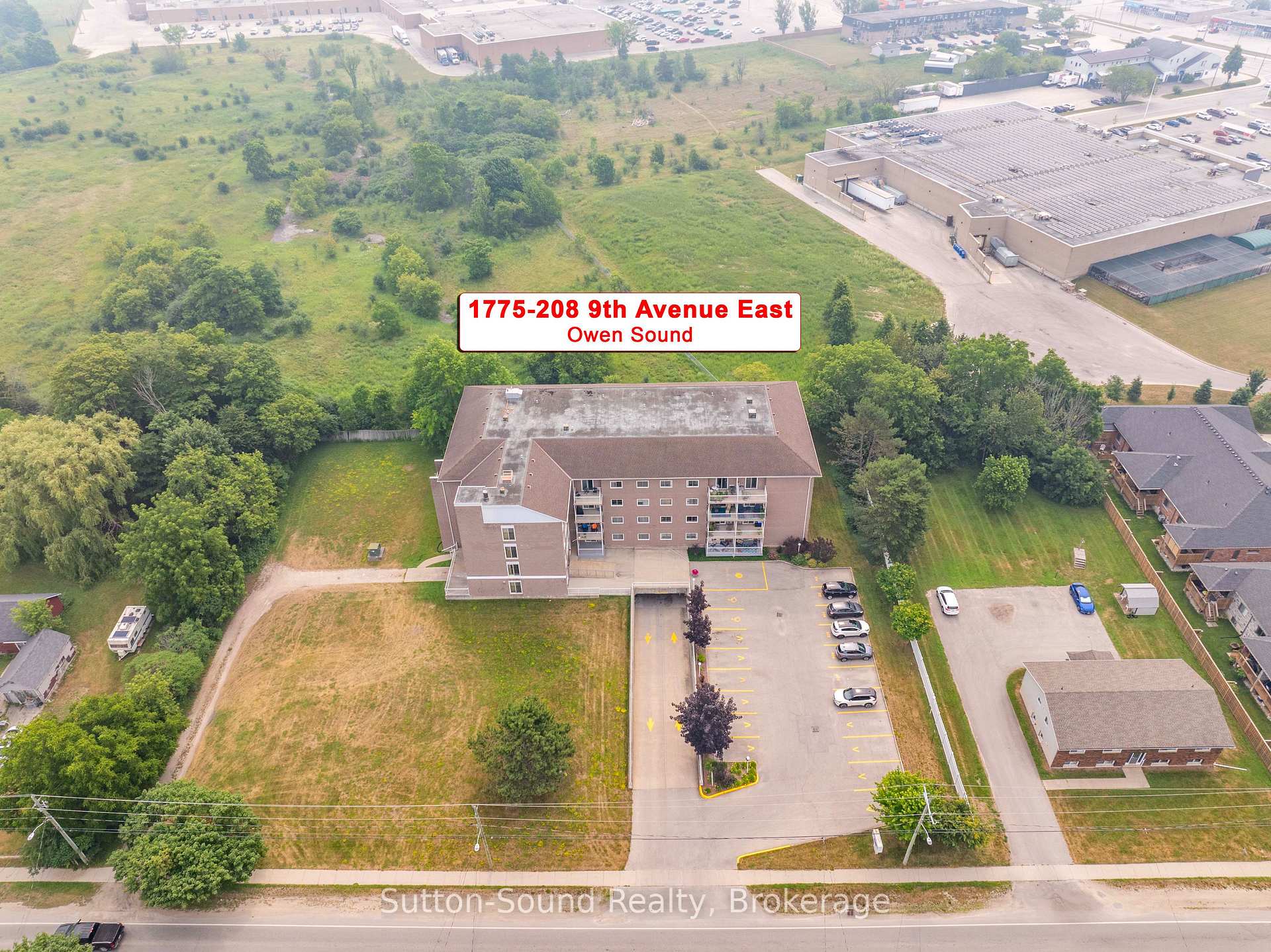 Photo 30 of Unit 208, 1775 9th Avenue E, Owen Sound — HOMEH