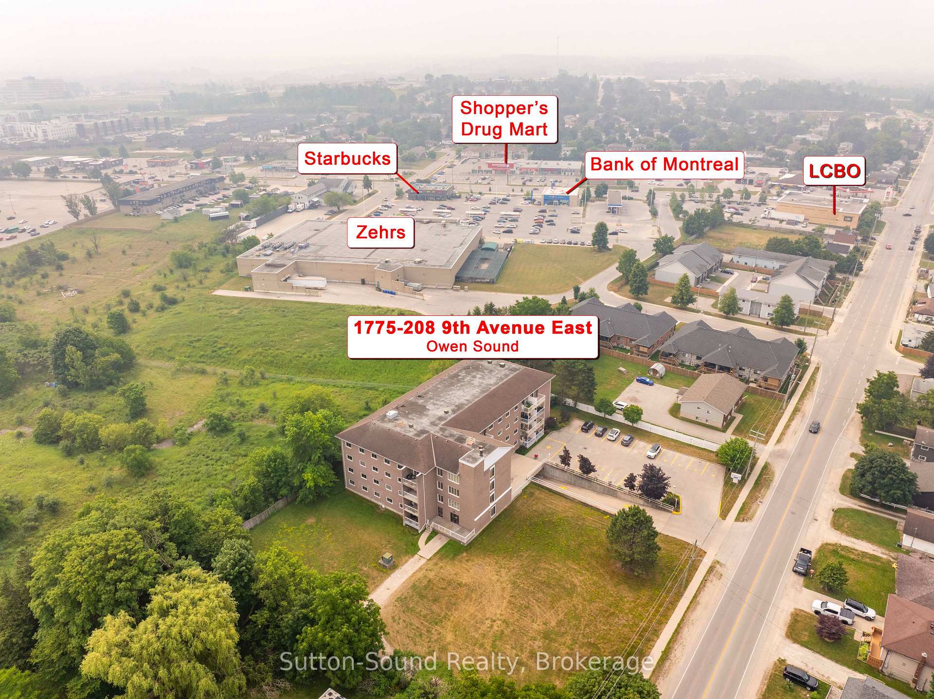 Photo 31 of Unit 208, 1775 9th Avenue E, Owen Sound — HOMEH