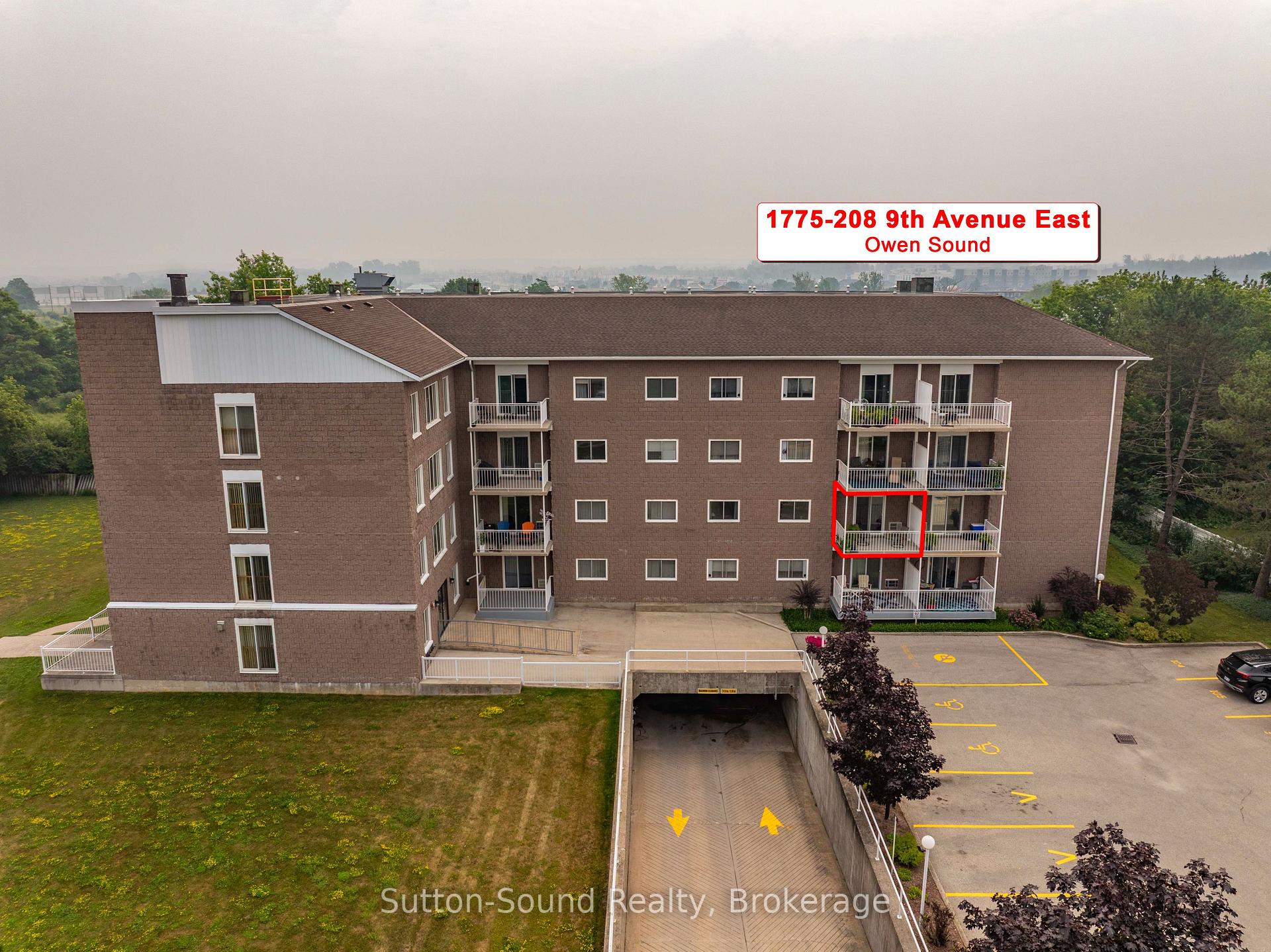 Photo 33 of Unit 208, 1775 9th Avenue E, Owen Sound — HOMEH