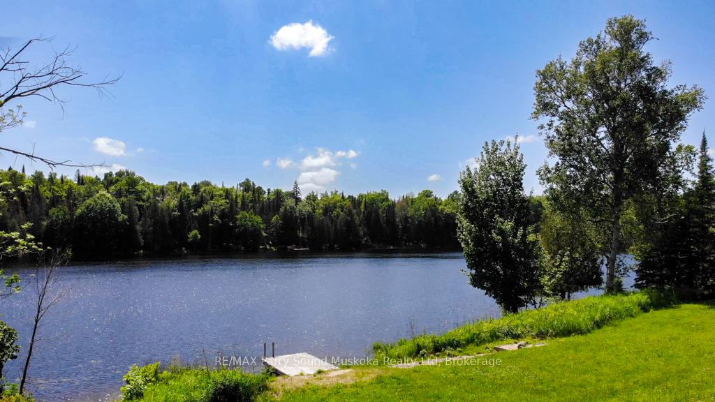 Photo 4 of 3 Magnet Road, Magnetawan, Ahmic Harbour — HOMEH