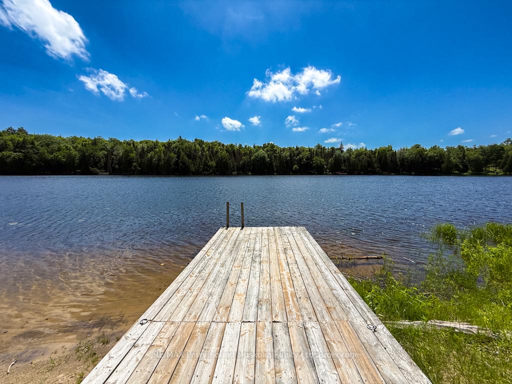Photo 6 of 3 Magnet Road, Magnetawan, Ahmic Harbour — HOMEH