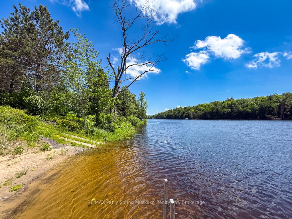 Photo 7 of 3 Magnet Road, Magnetawan, Ahmic Harbour — HOMEH