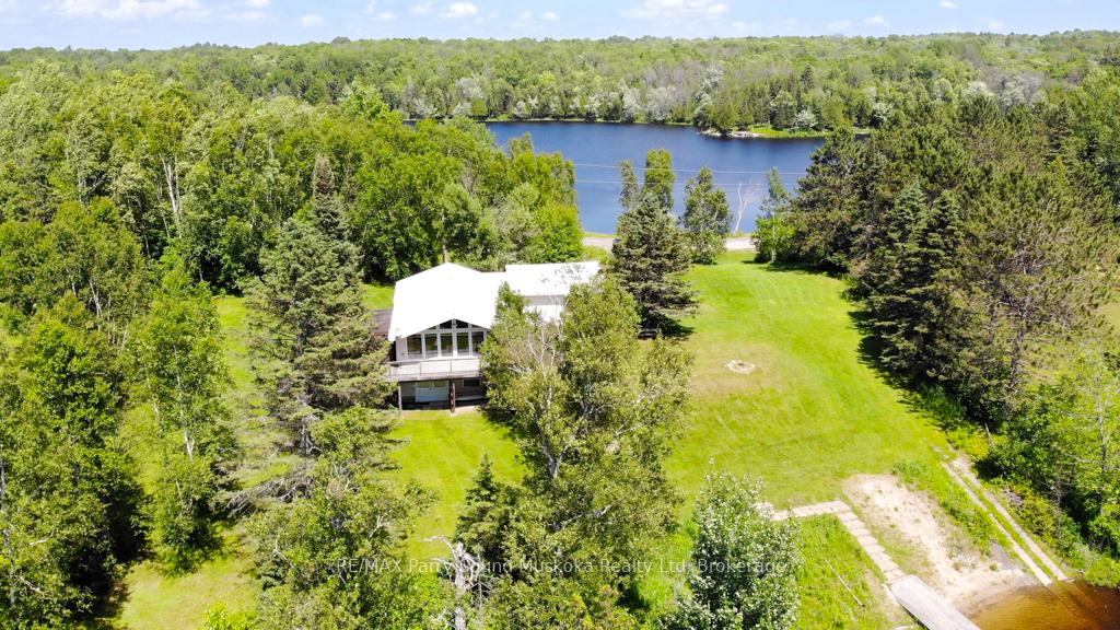 Photo 9 of 3 Magnet Road, Magnetawan, Ahmic Harbour — HOMEH