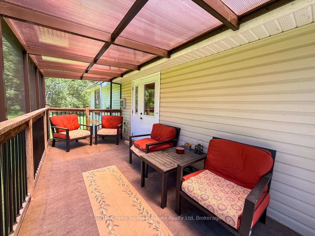 Photo 13 of 3 Magnet Road, Magnetawan, Ahmic Harbour — HOMEH