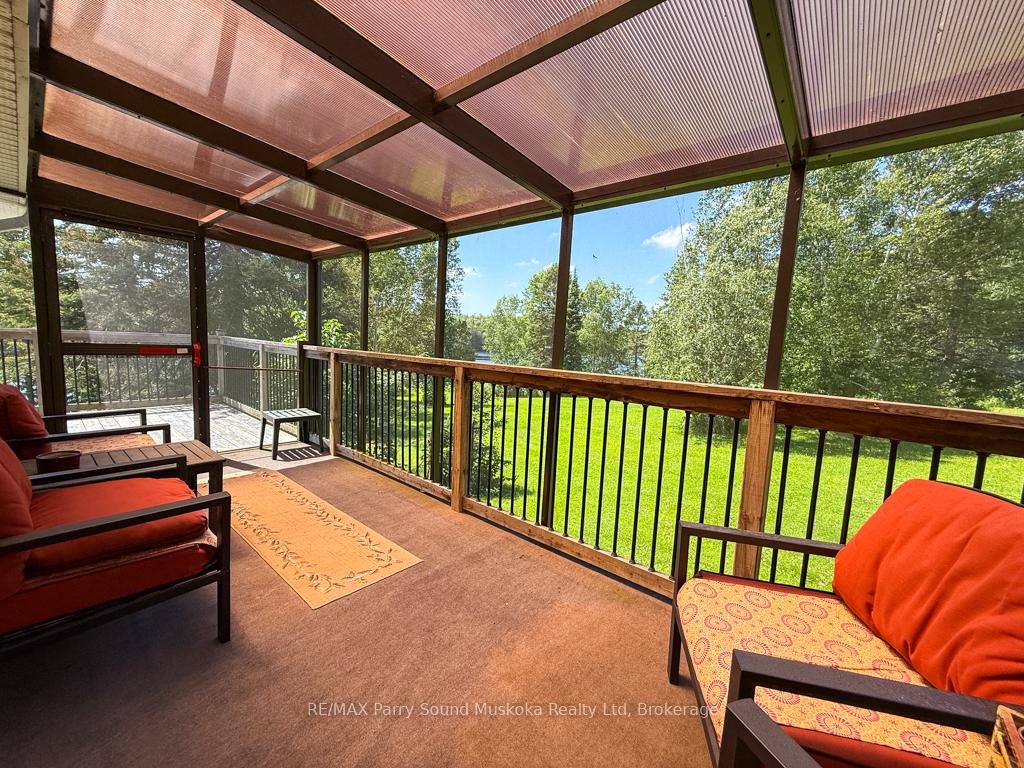 Photo 14 of 3 Magnet Road, Magnetawan, Ahmic Harbour — HOMEH