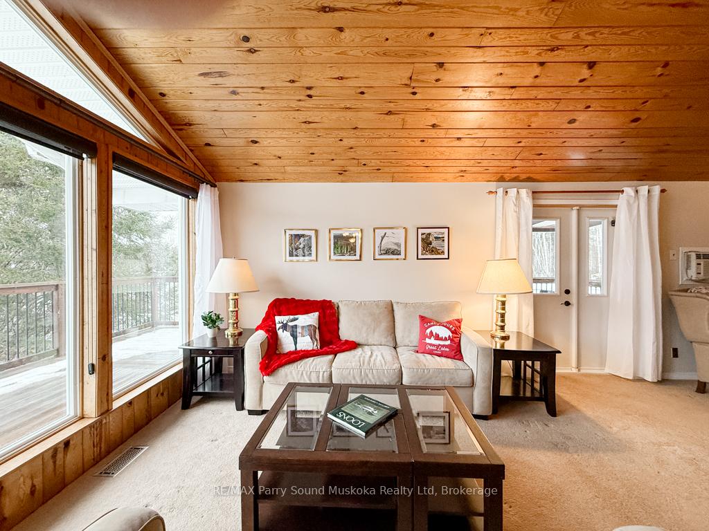 Photo 16 of 3 Magnet Road, Magnetawan, Ahmic Harbour — HOMEH