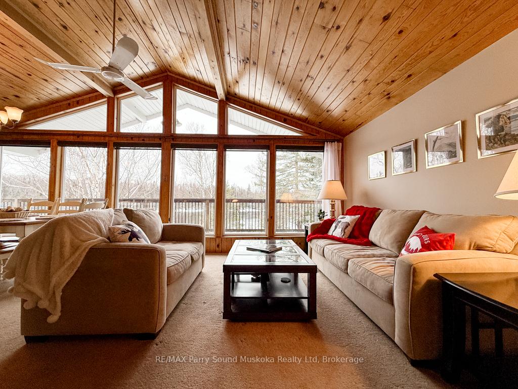 Photo 17 of 3 Magnet Road, Magnetawan, Ahmic Harbour — HOMEH