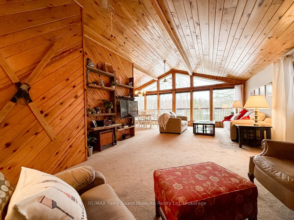 Photo 19 of 3 Magnet Road, Magnetawan, Ahmic Harbour — HOMEH