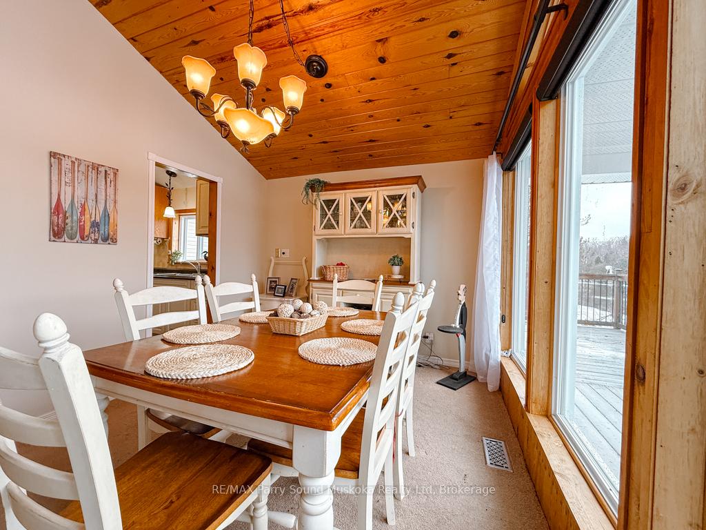 Photo 20 of 3 Magnet Road, Magnetawan, Ahmic Harbour — HOMEH