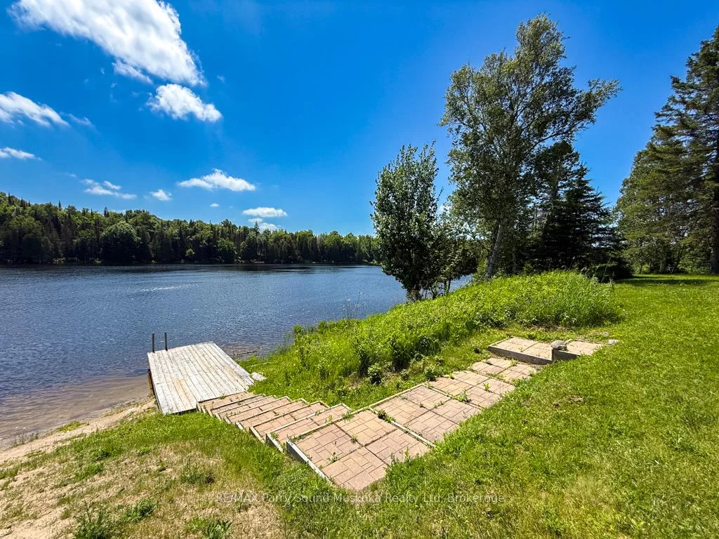 Photo 8 of 3 Magnet Road, Magnetawan, Ahmic Harbour — HOMEH