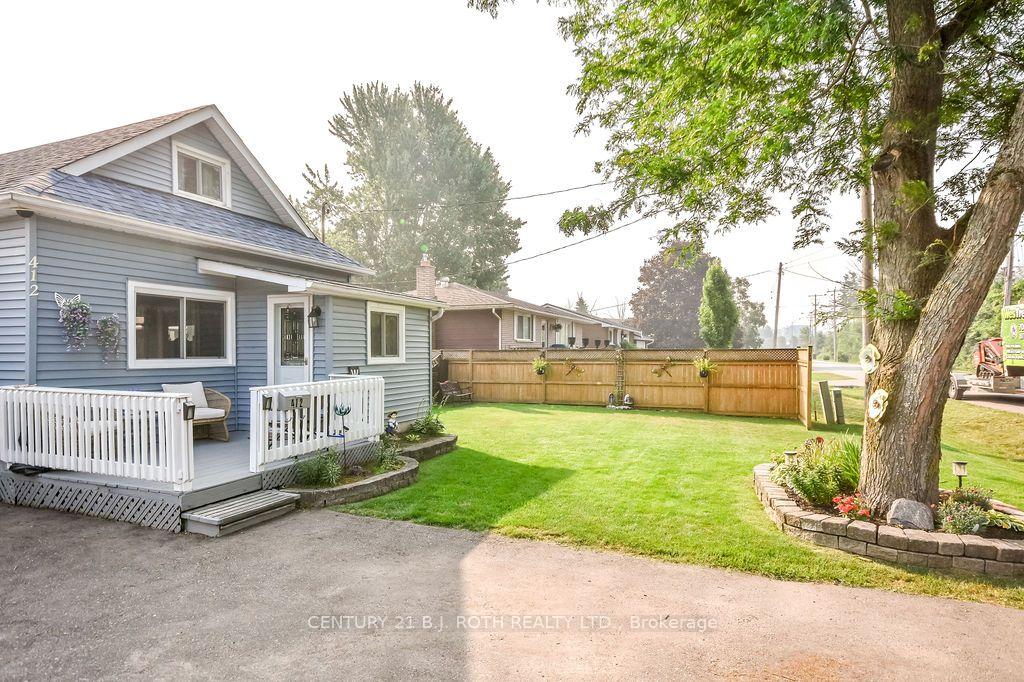 Photo 2 of 412 Couchiching Point Road, Orillia — HOMEH